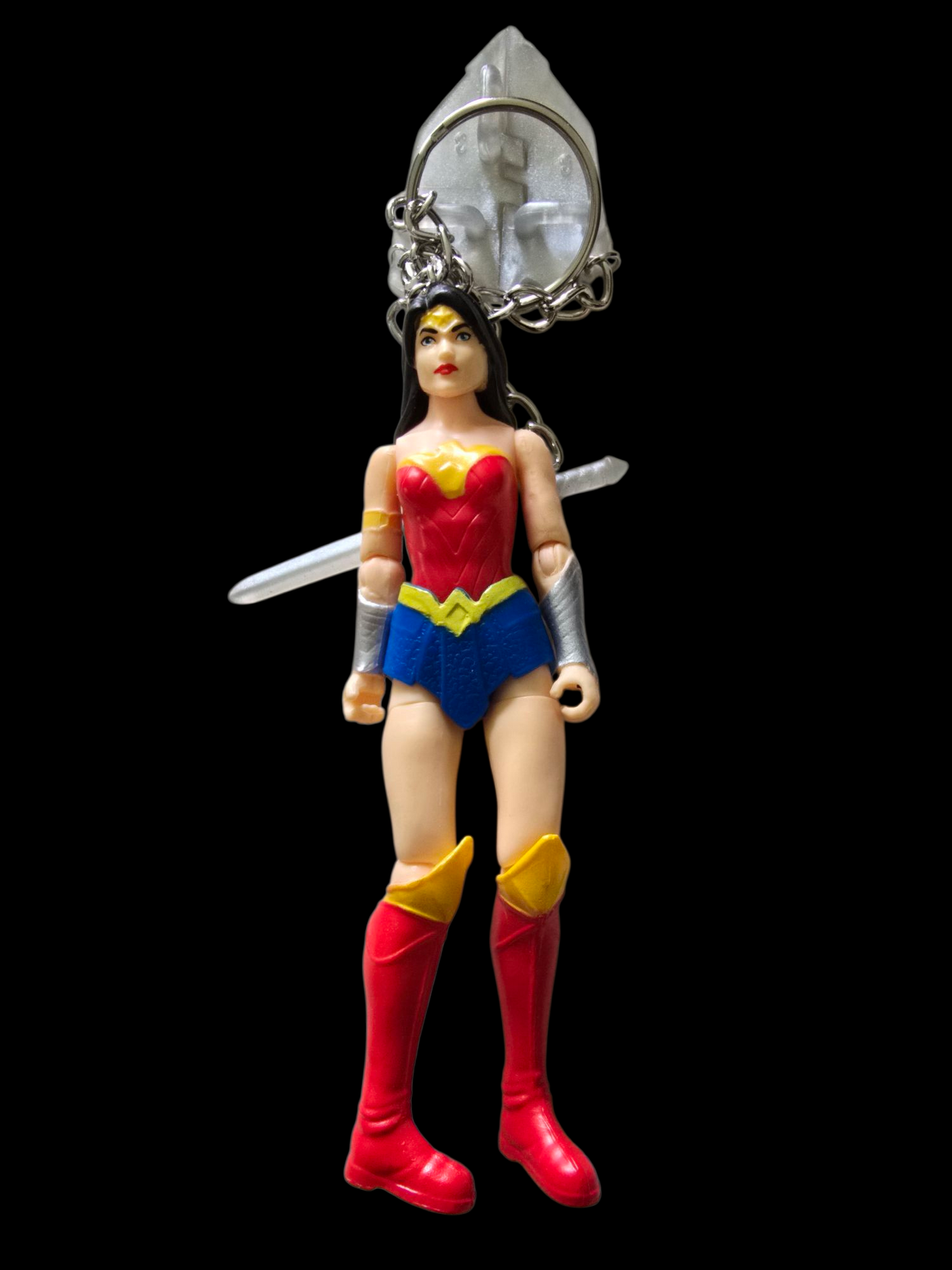 DC comics keychains