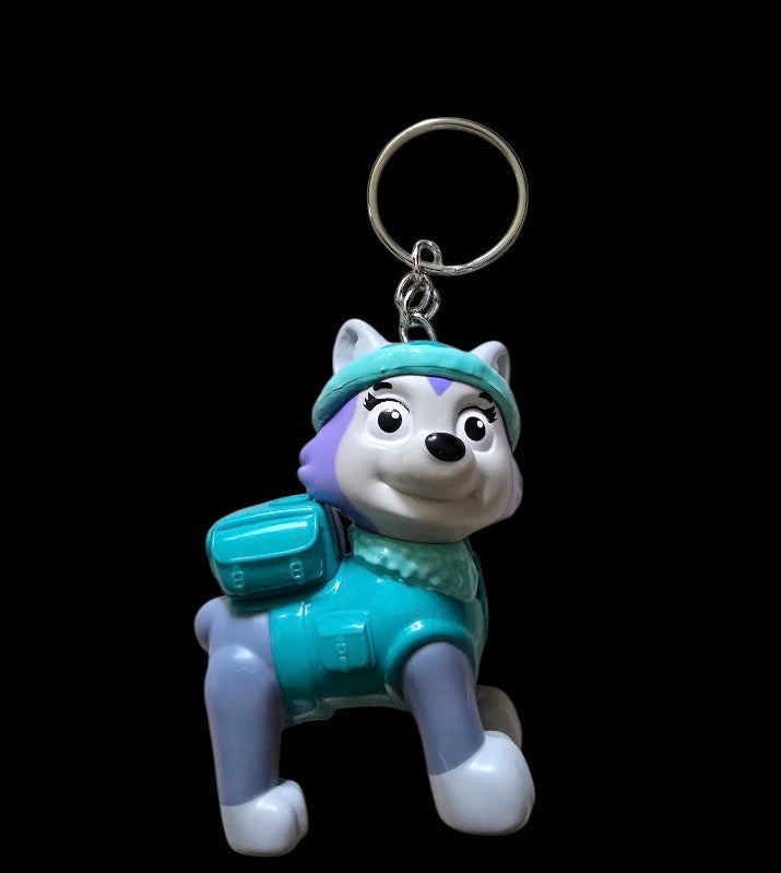 Paw patrol keychains
