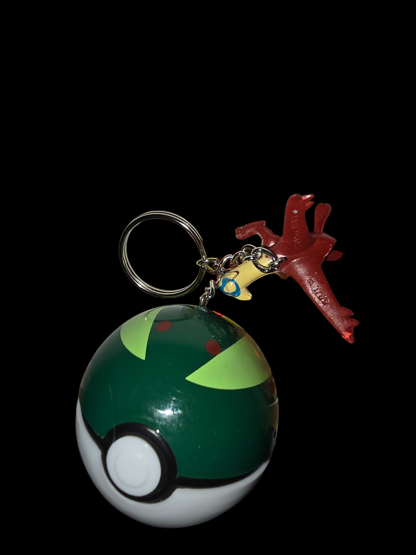 Pokemon keychains