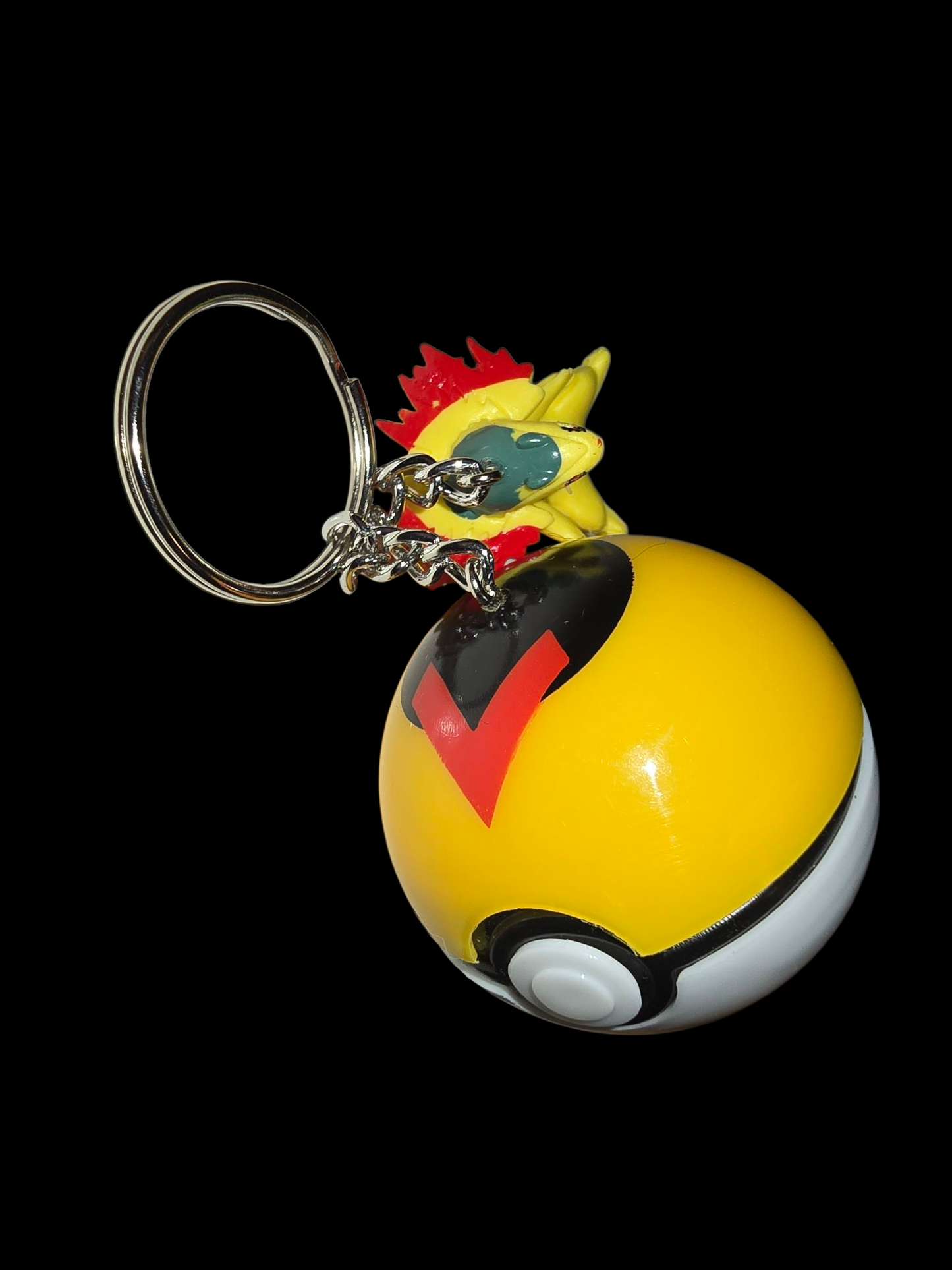 Pokemon keychains