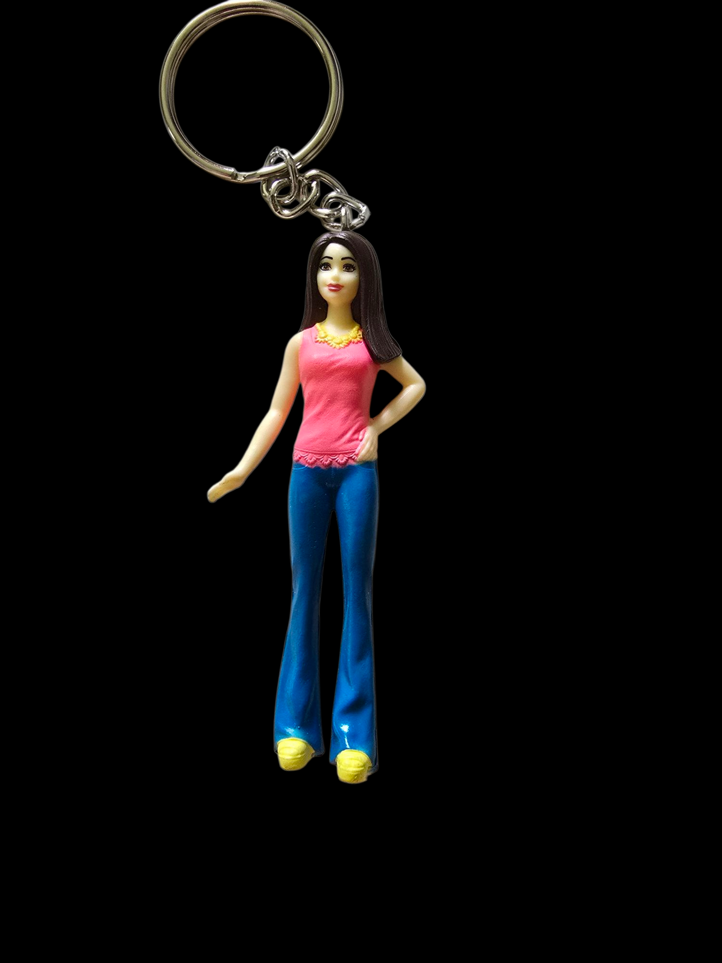 Barbie keychains