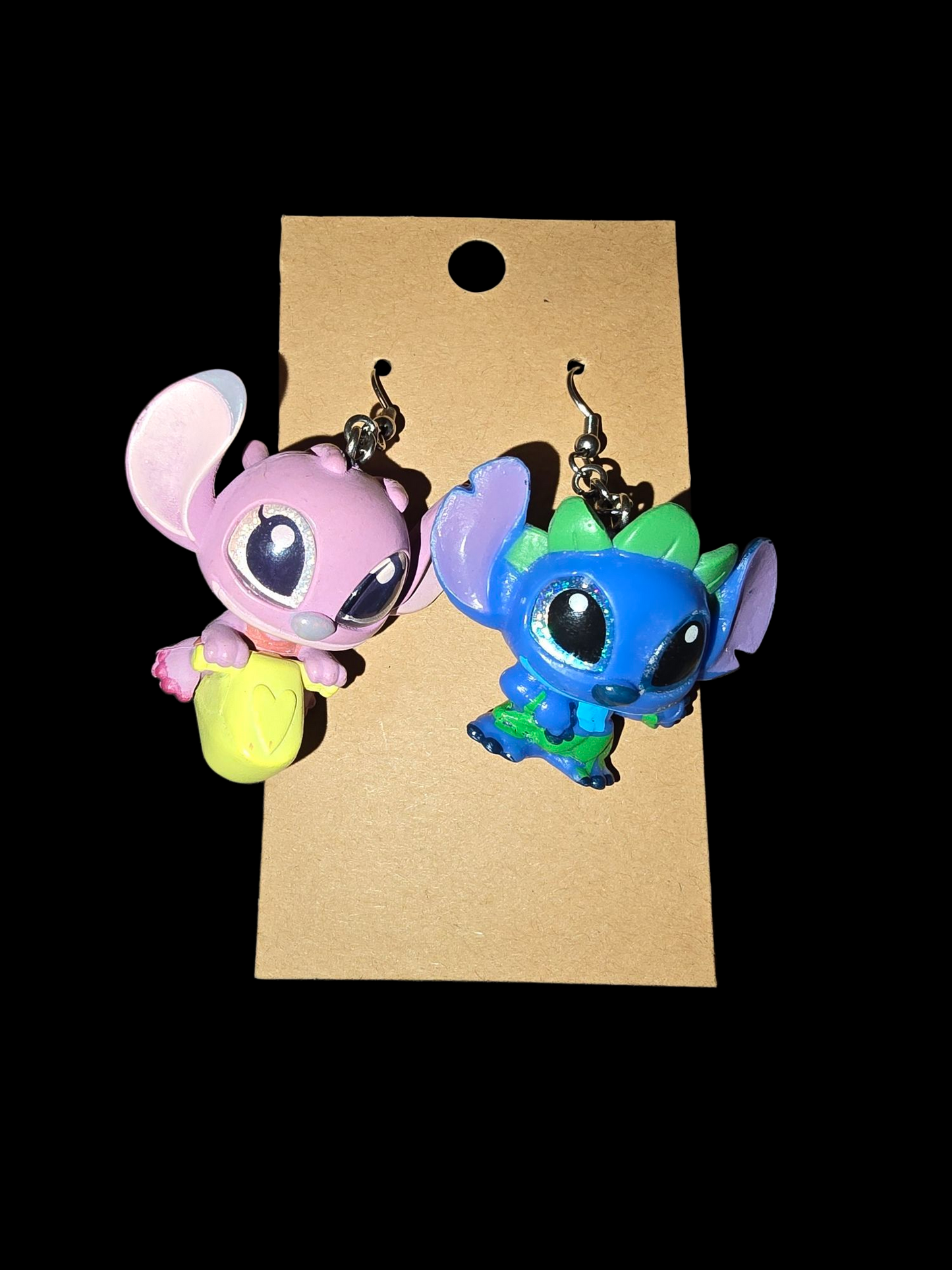 Lilo & Stitch Disney doorables earrings