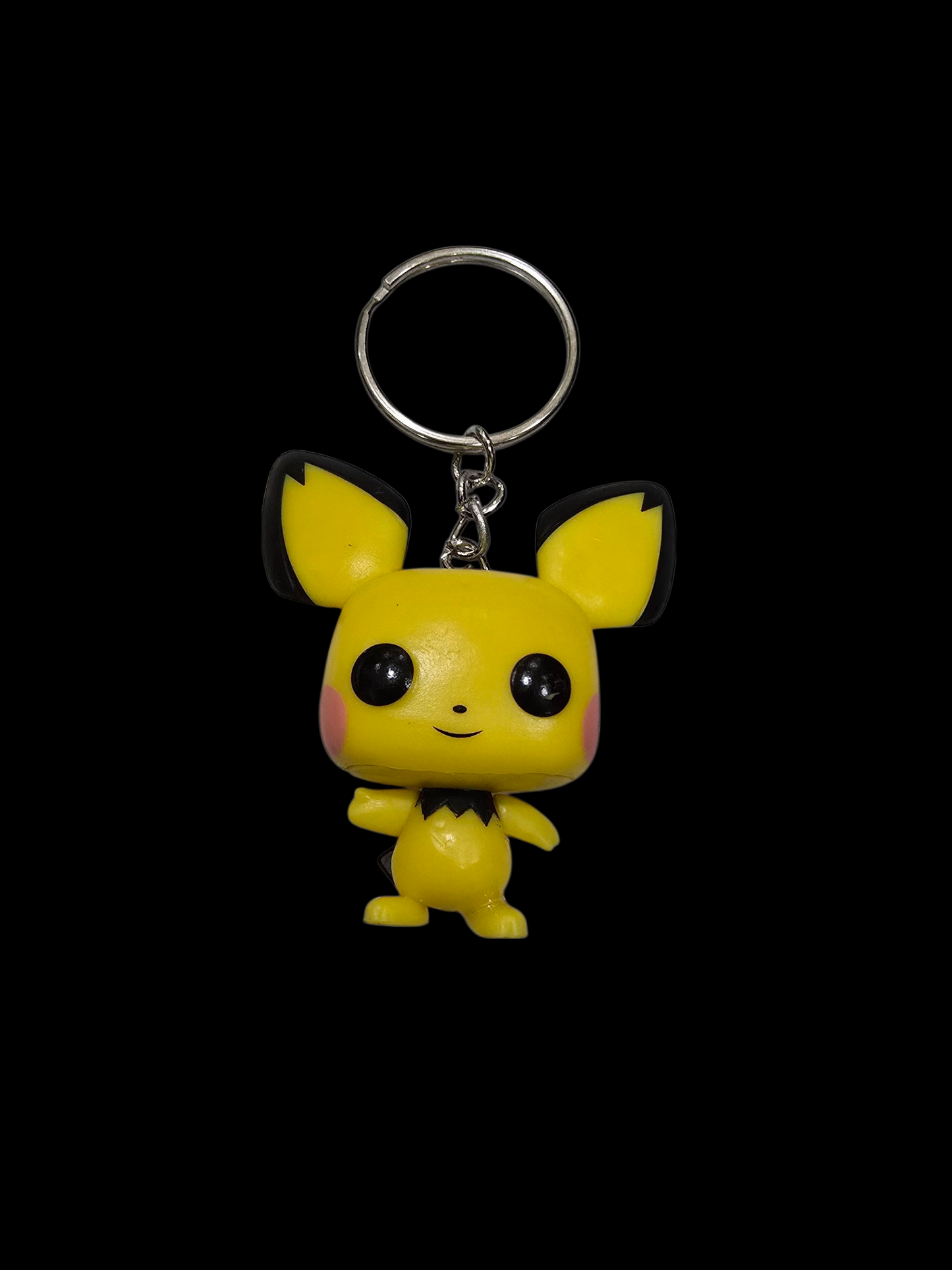 Pokemon keychains