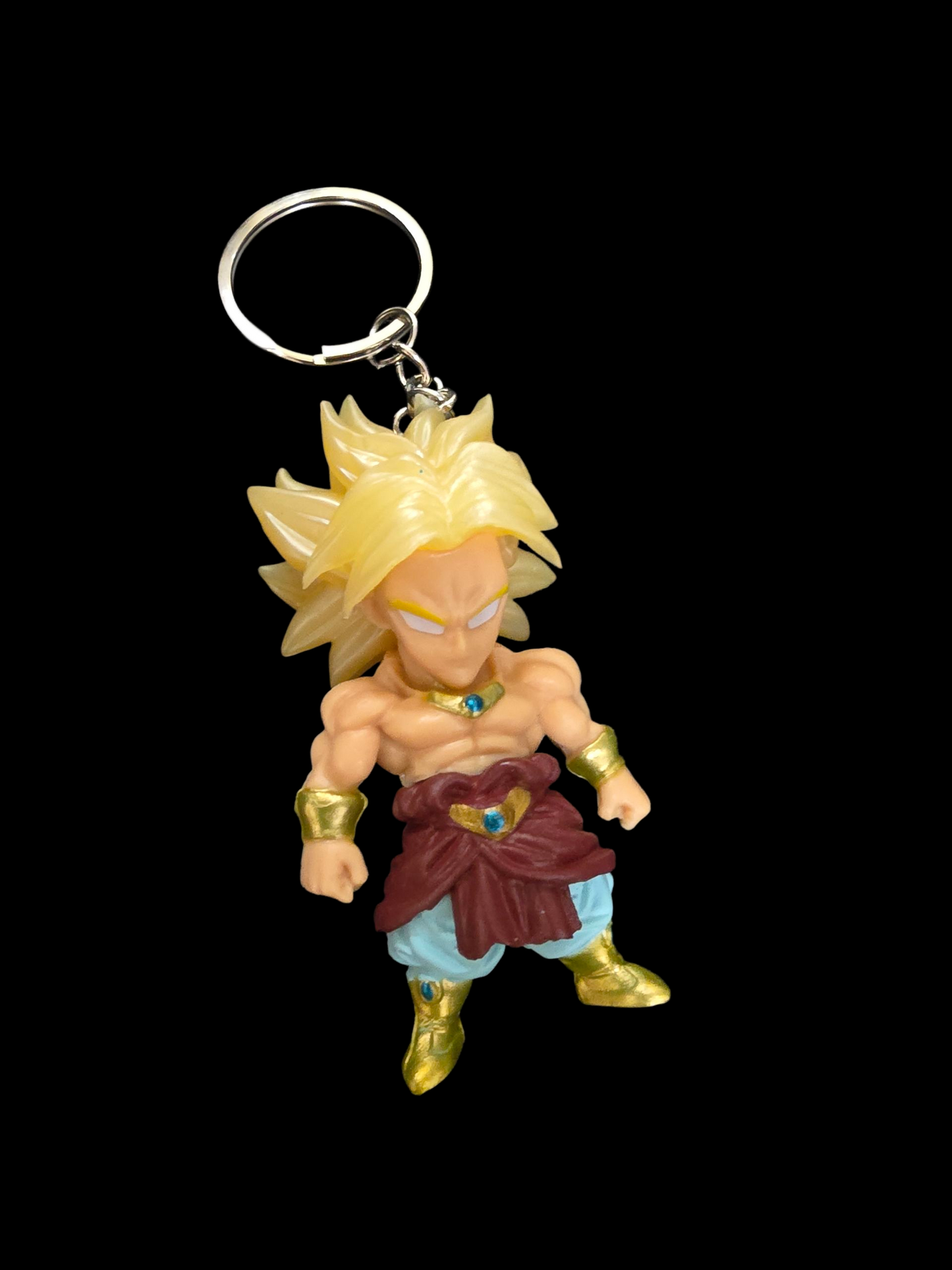 Dragon Ball Z keychains