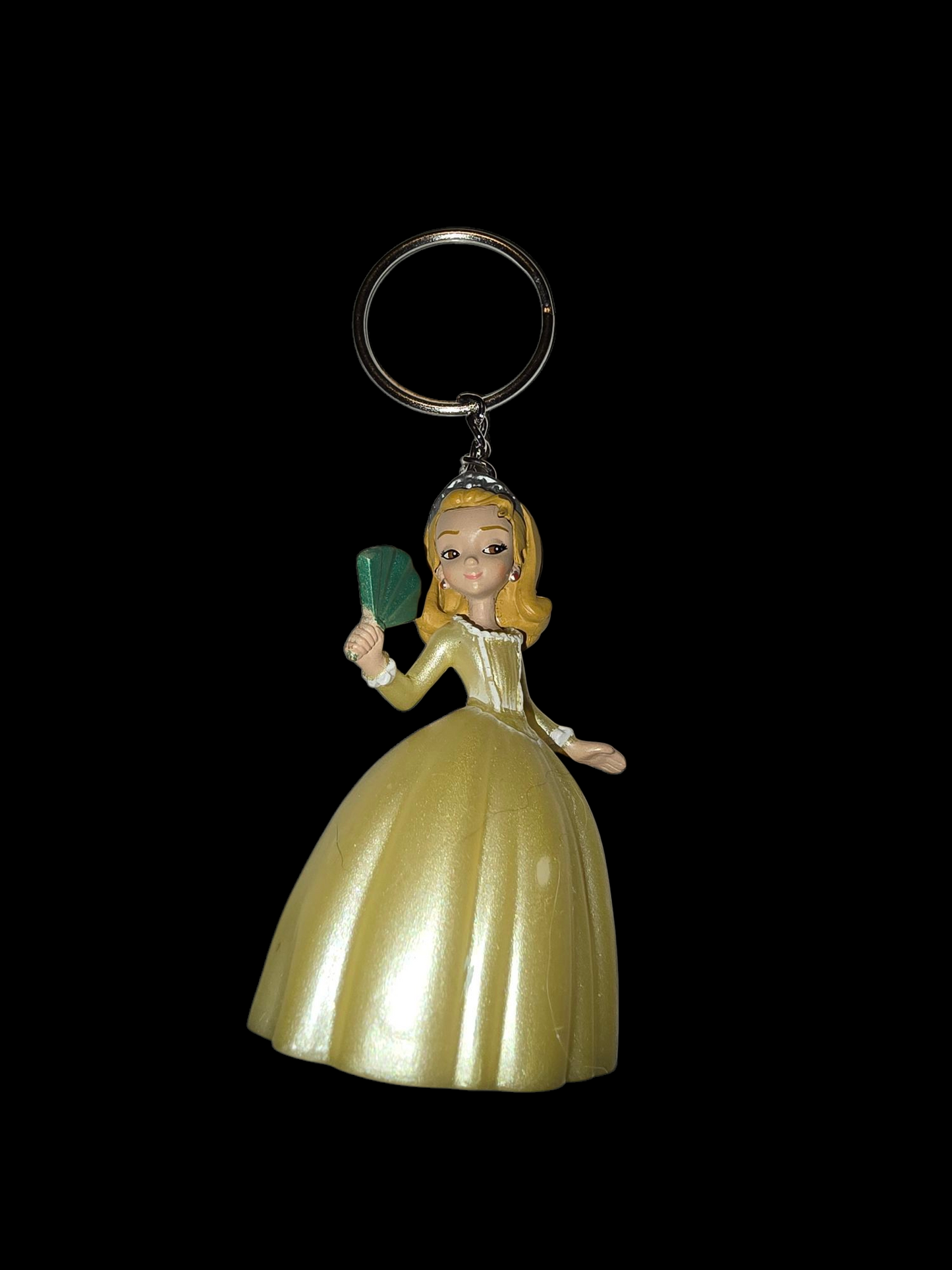 Sofia the first keychains
