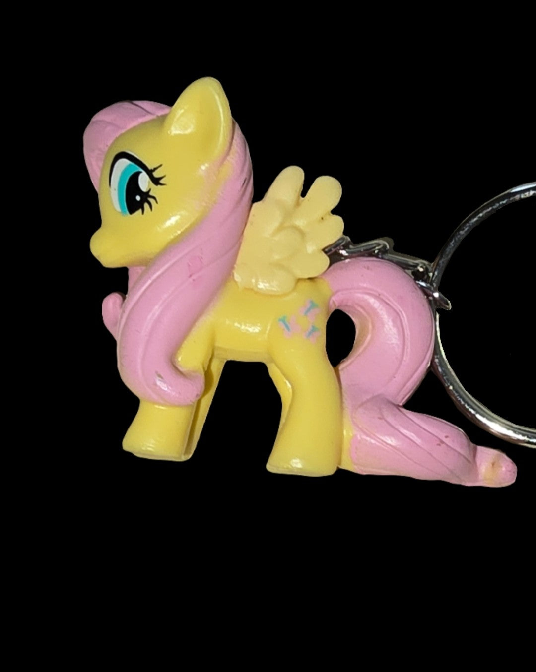 My little pony keychains