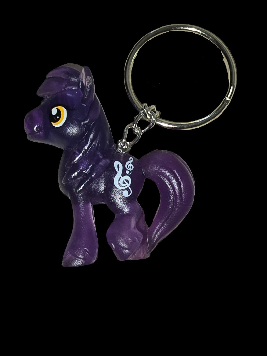 My little pony keychains
