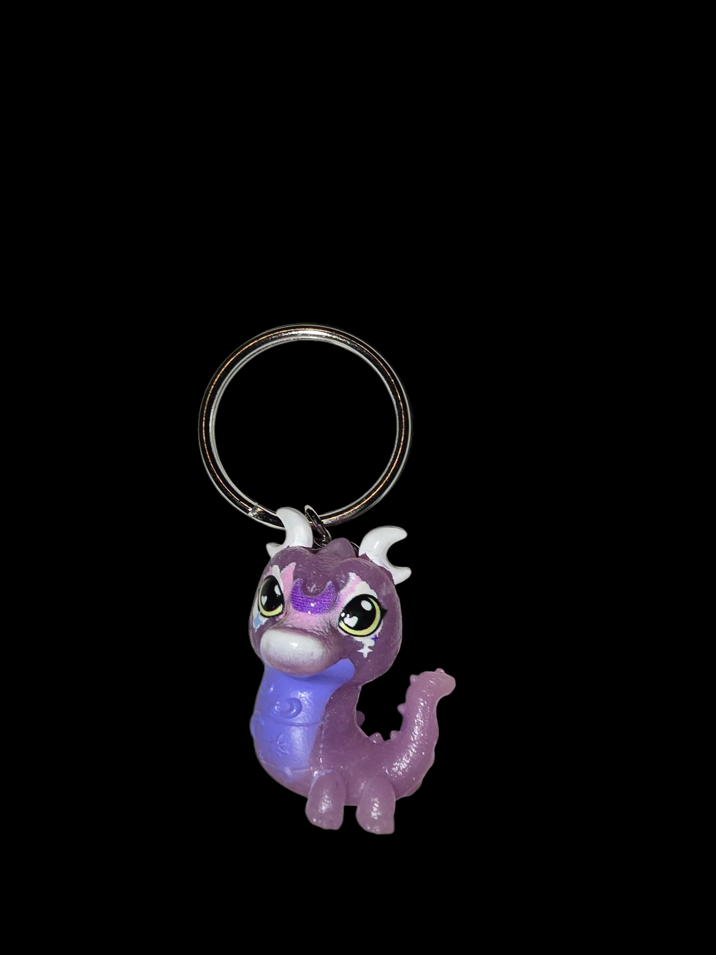 Magic mixies minis shimmer verse keychains