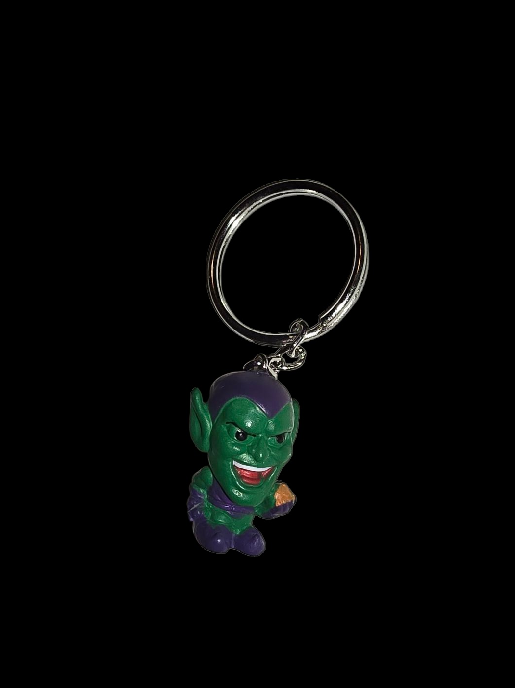 Spiderman keychains