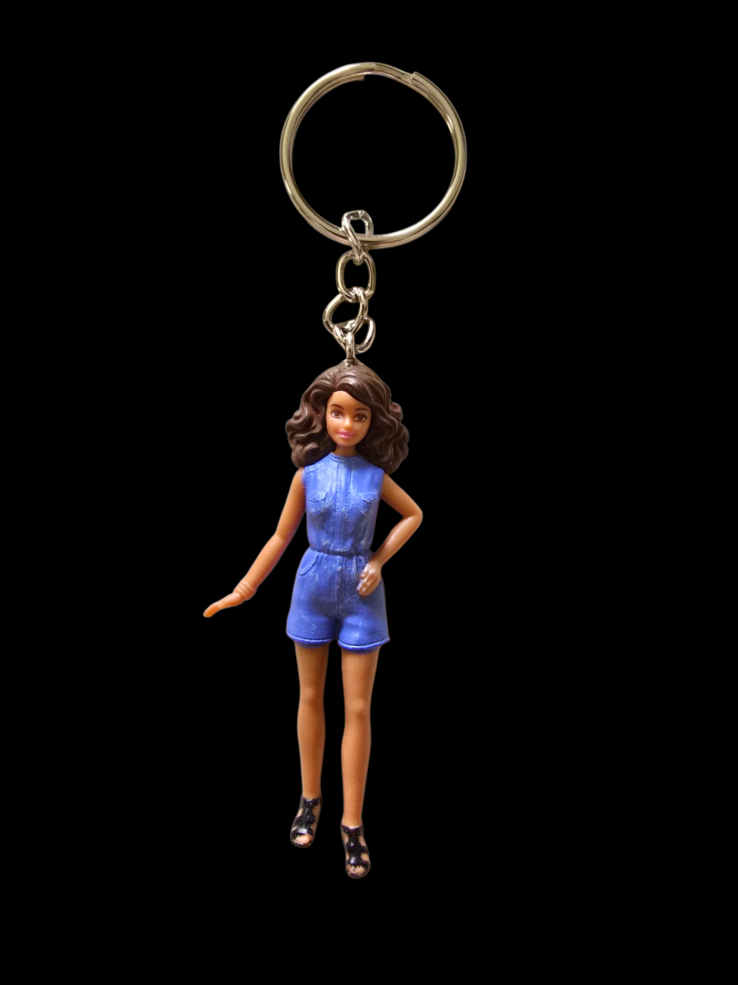 Barbie keychains