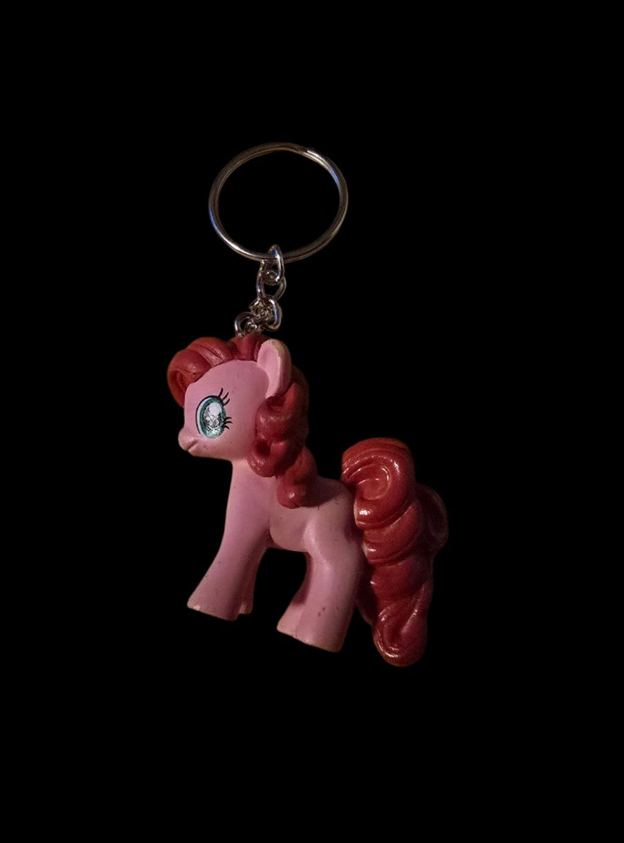 My little pony keychains