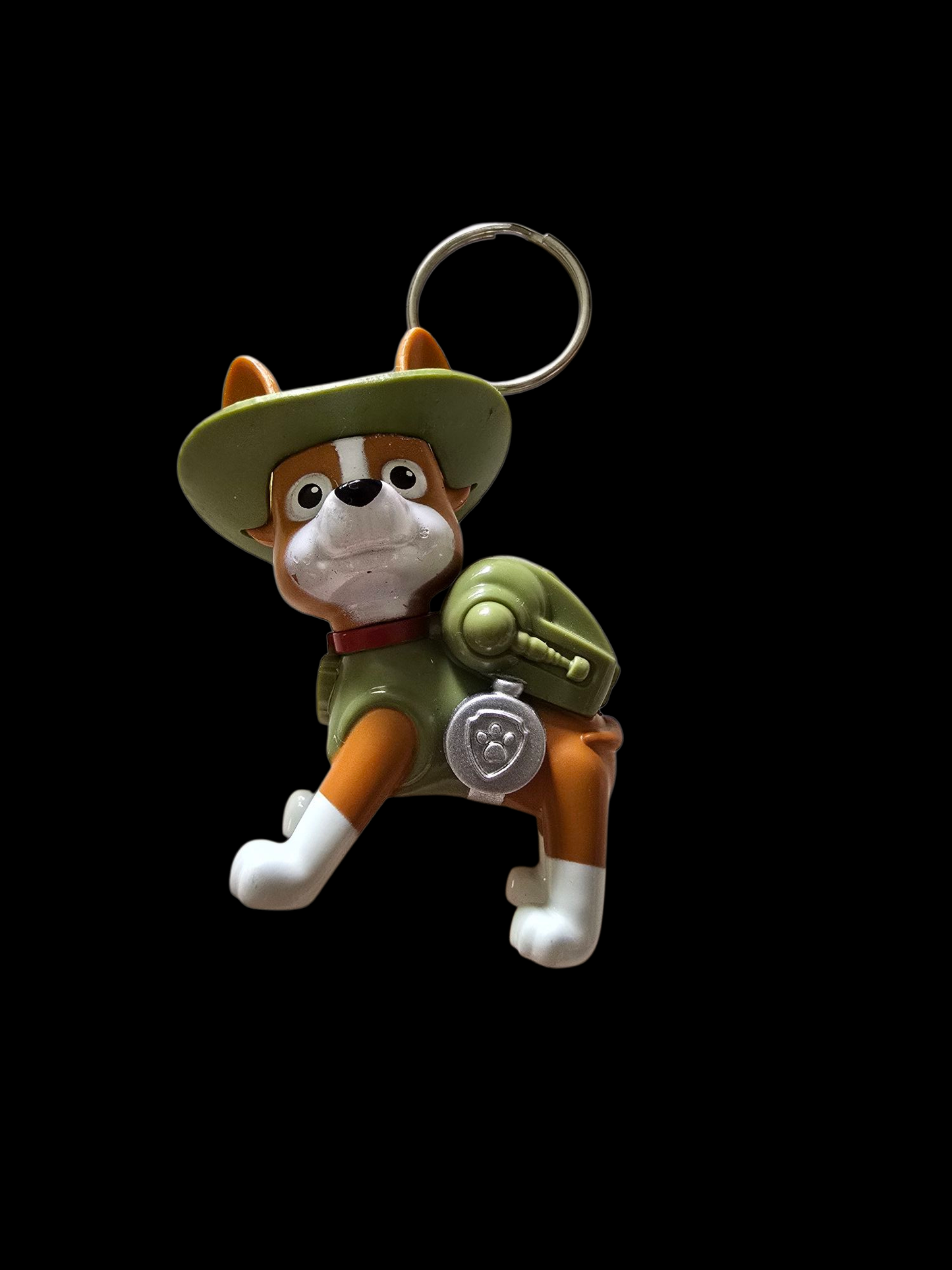 Paw patrol keychains