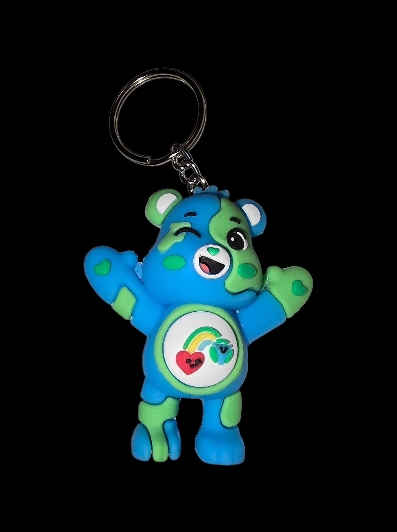Care bears keychains