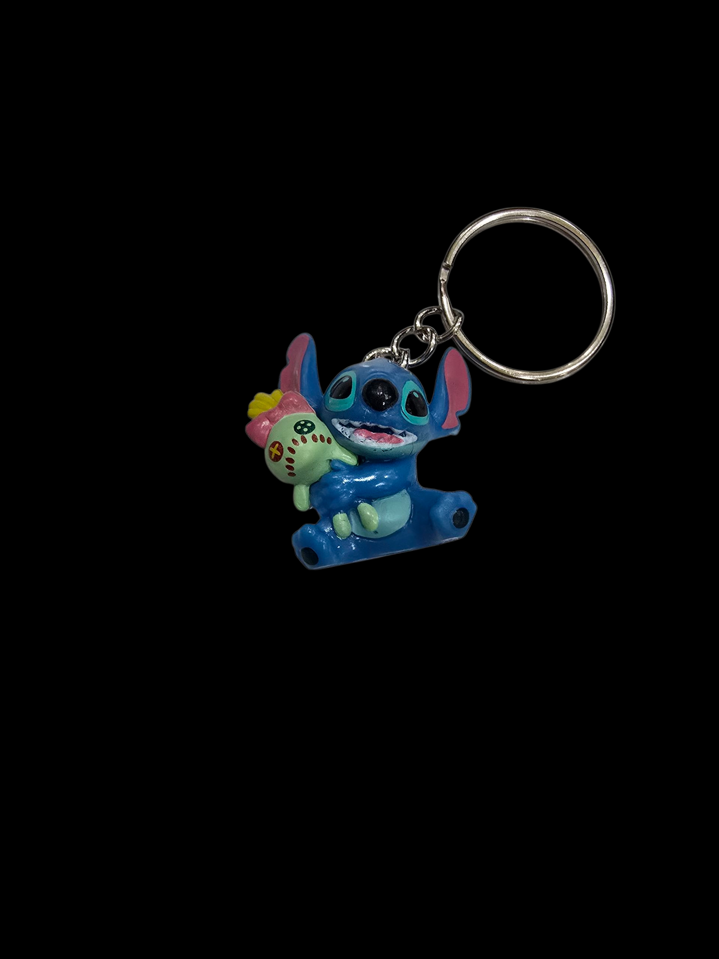 Lilo and Stitch keychains