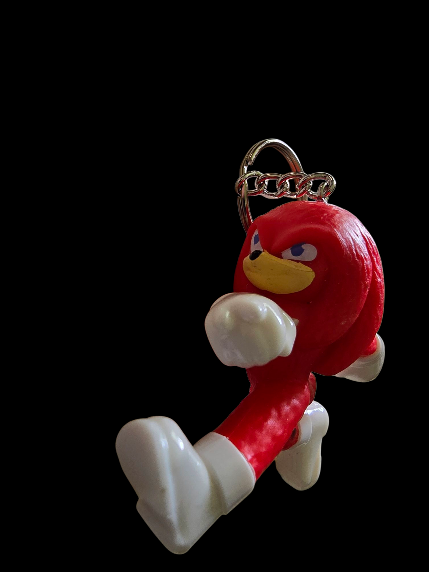 Sonic the hedgehog keychains