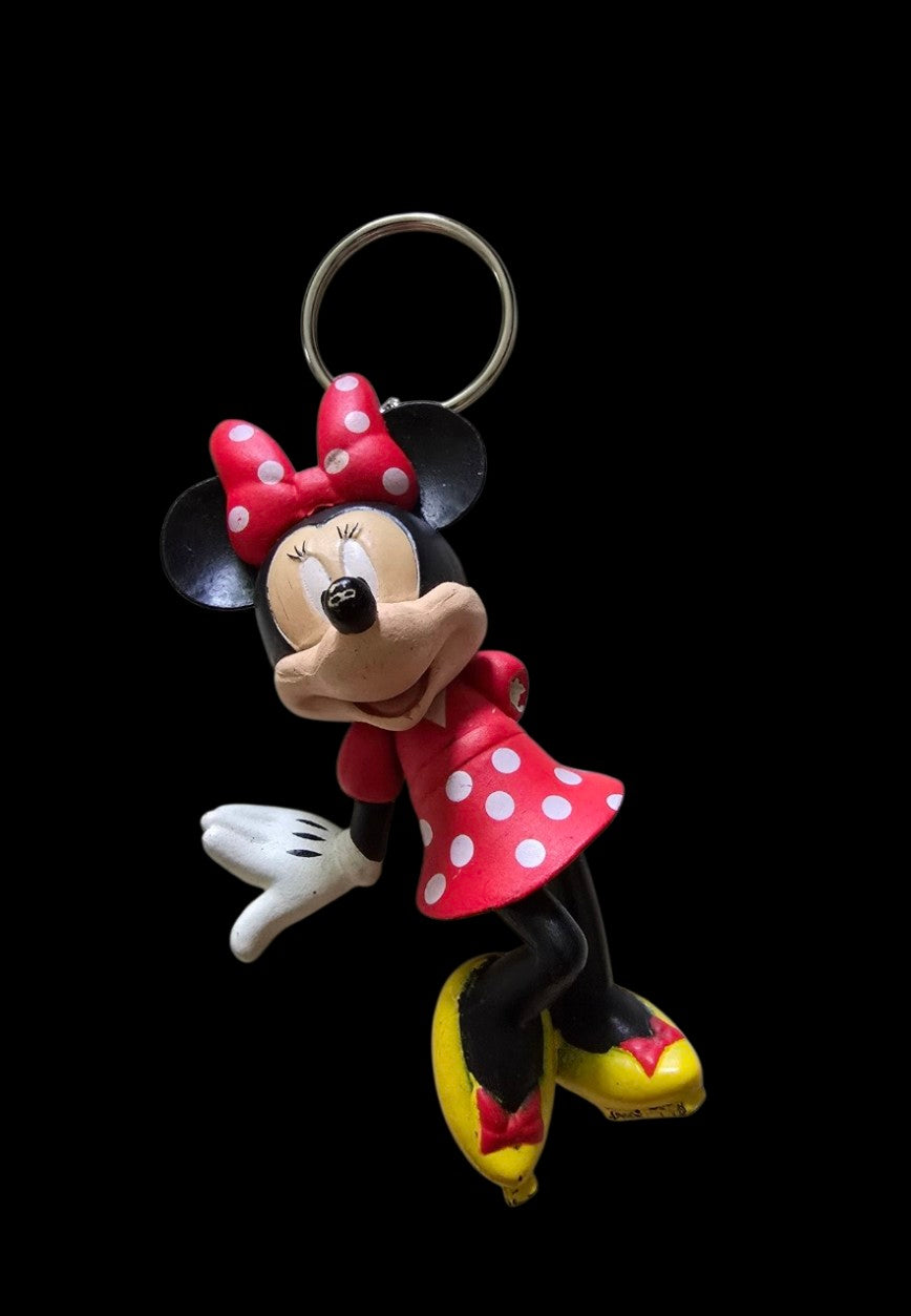 Mickey mouse & friends keychains