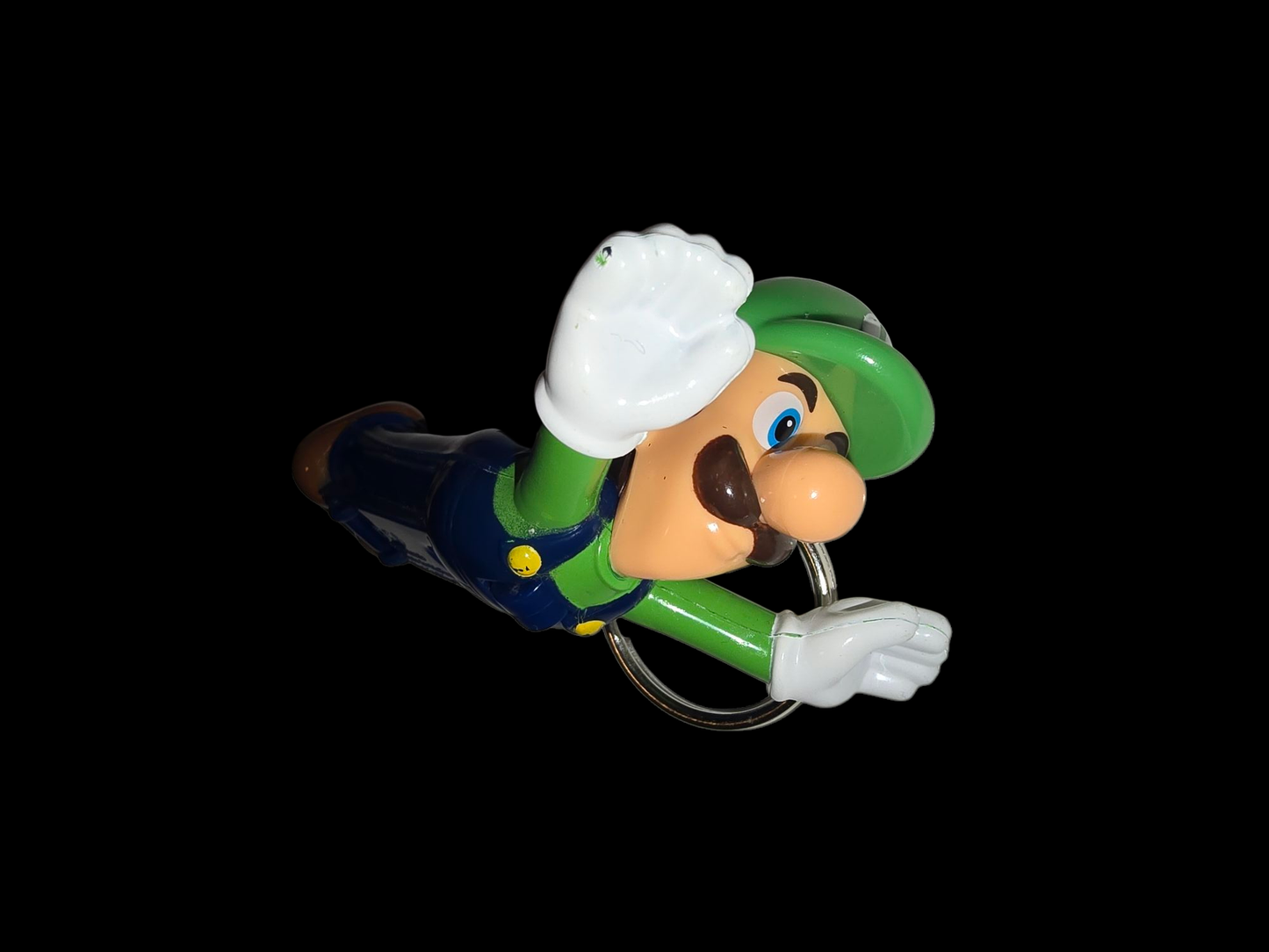 Super Mario Bros. Keychains