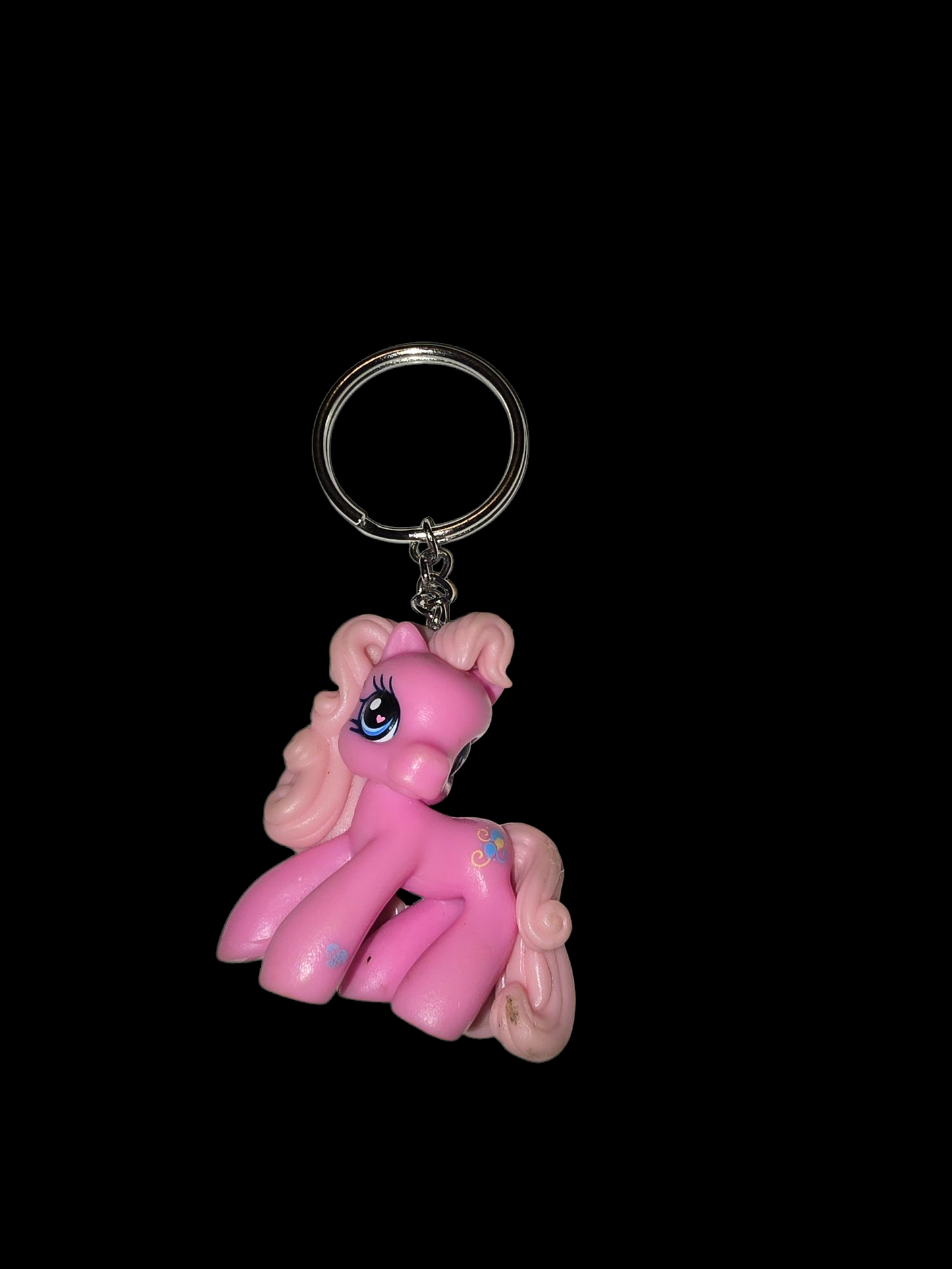 My little pony keychains