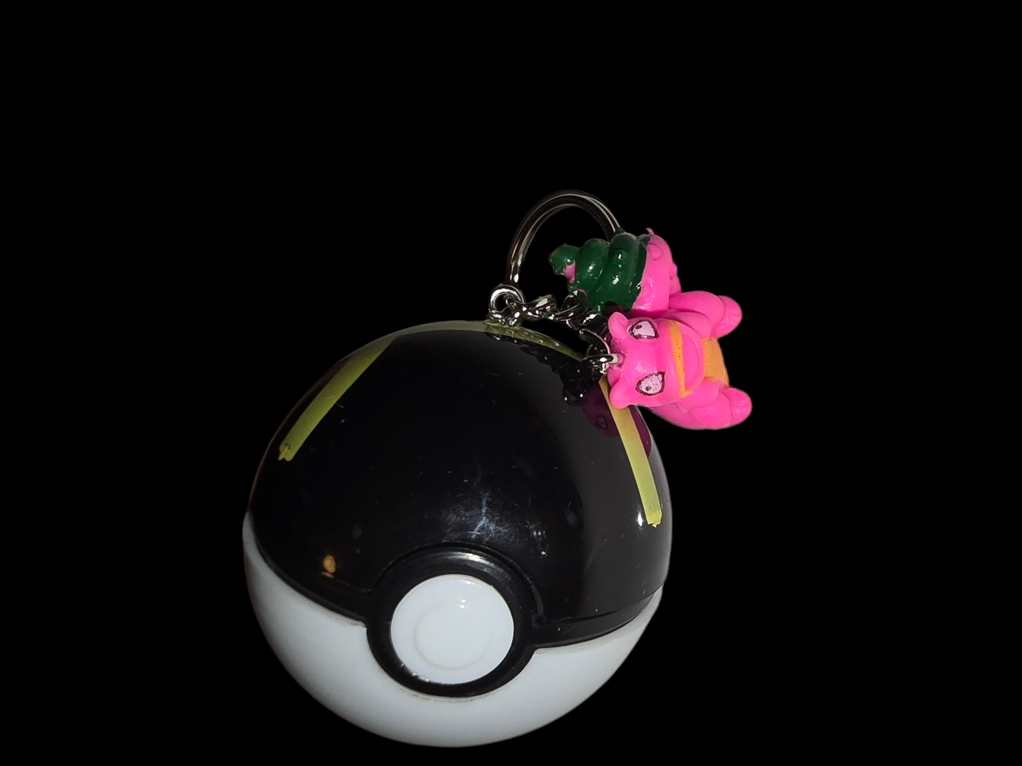 Pokemon keychains