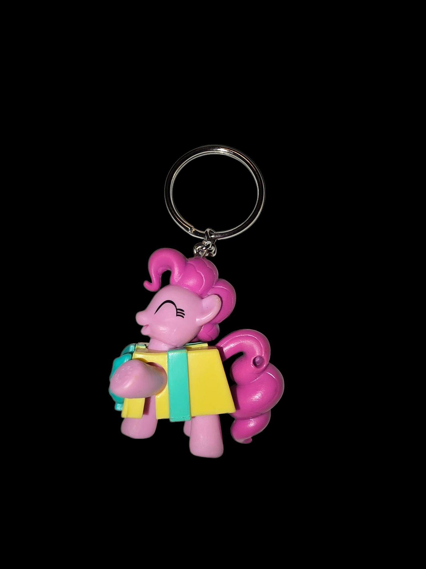 My little pony keychains