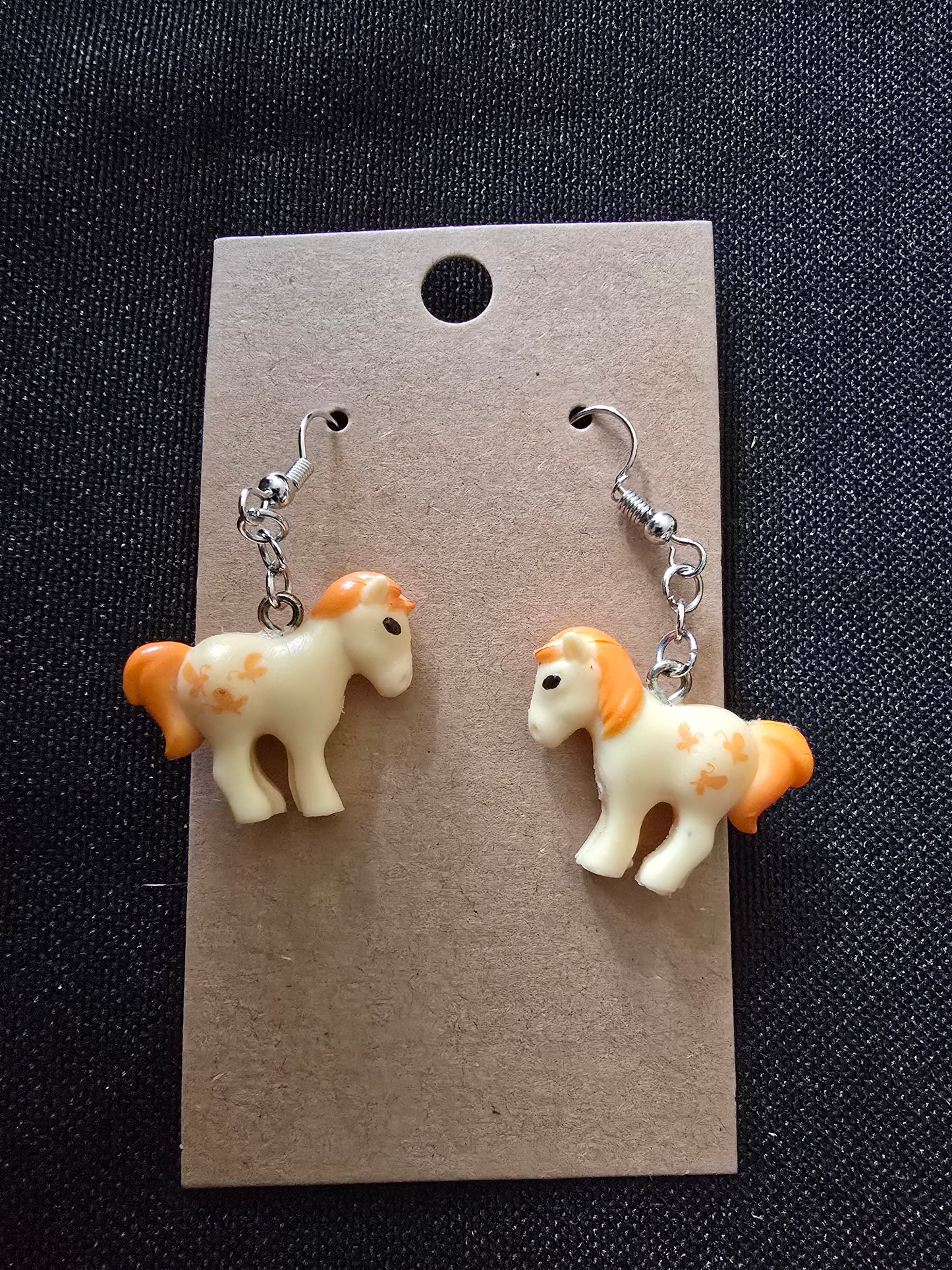My little pony earrings