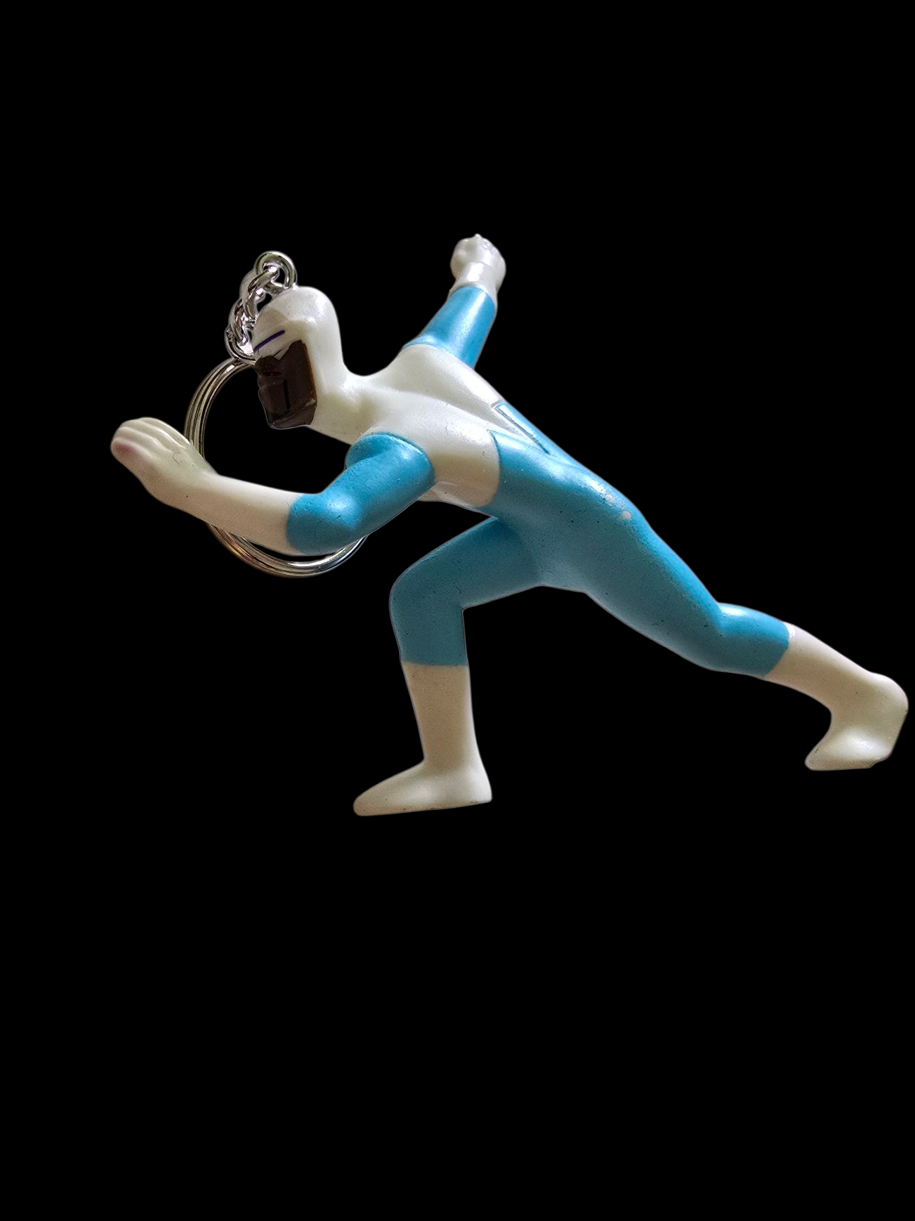 The Incredibles keychains