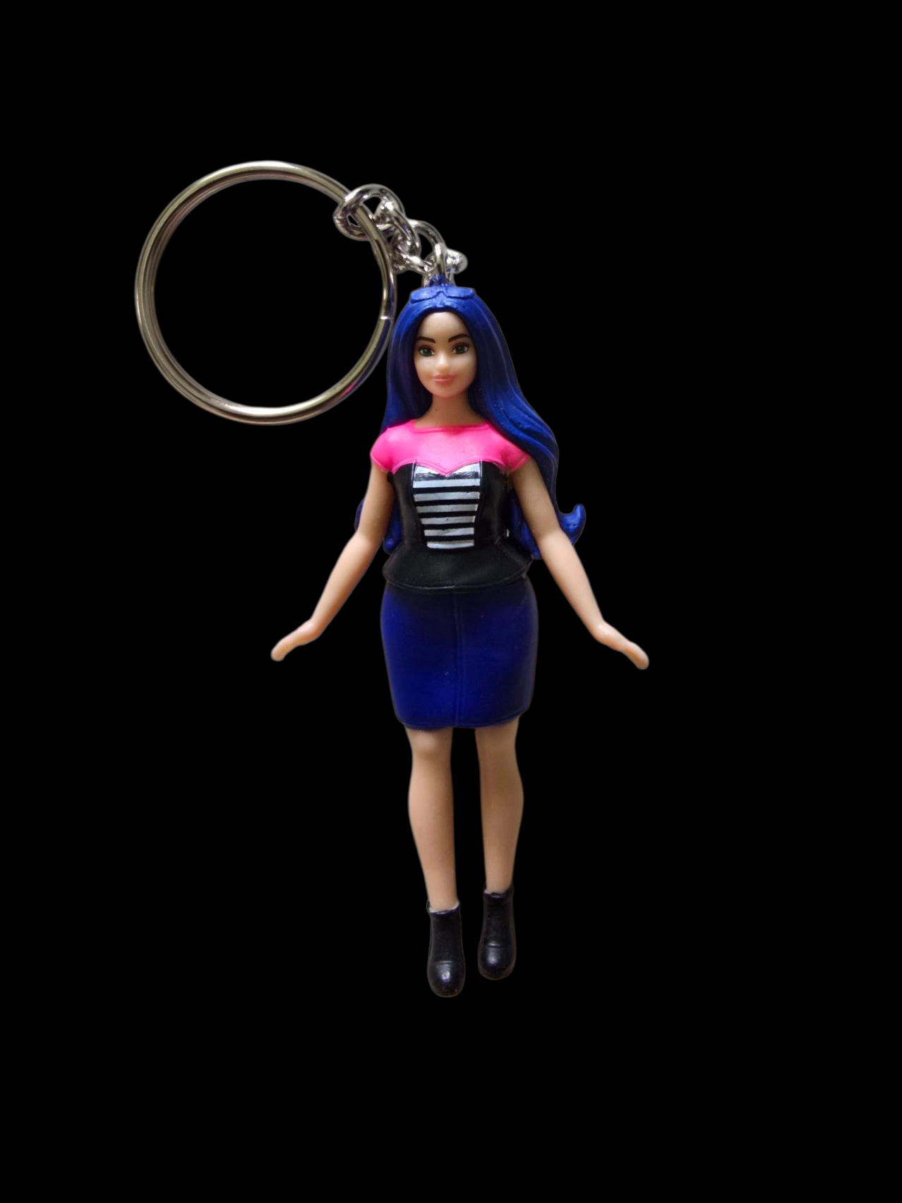 Barbie keychains
