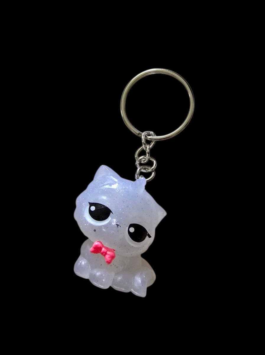 Cat keychains