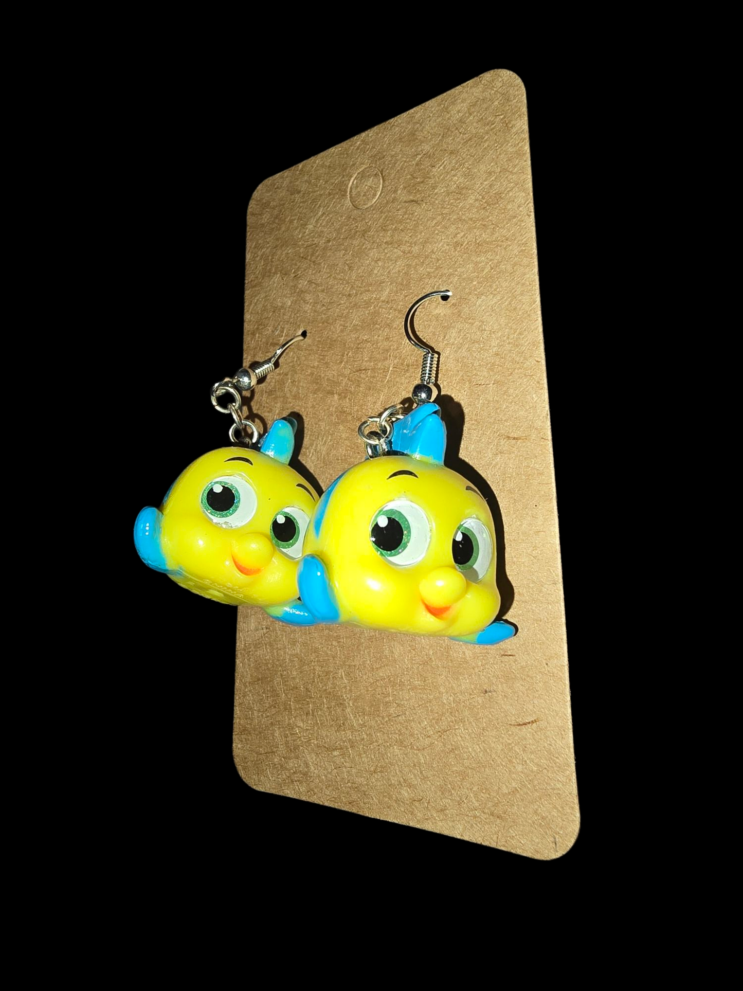 The Little Mermaid Disney doorables earrings