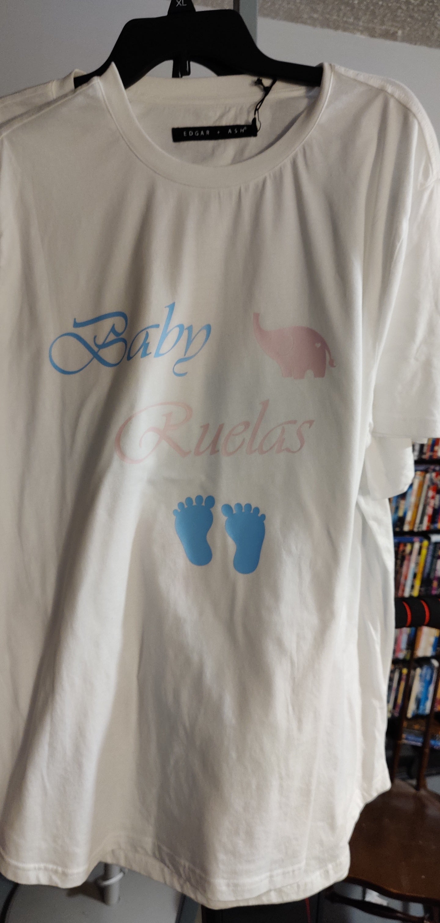 Custom clothing