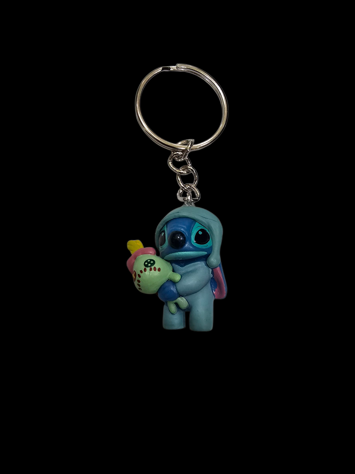 Lilo and Stitch keychains