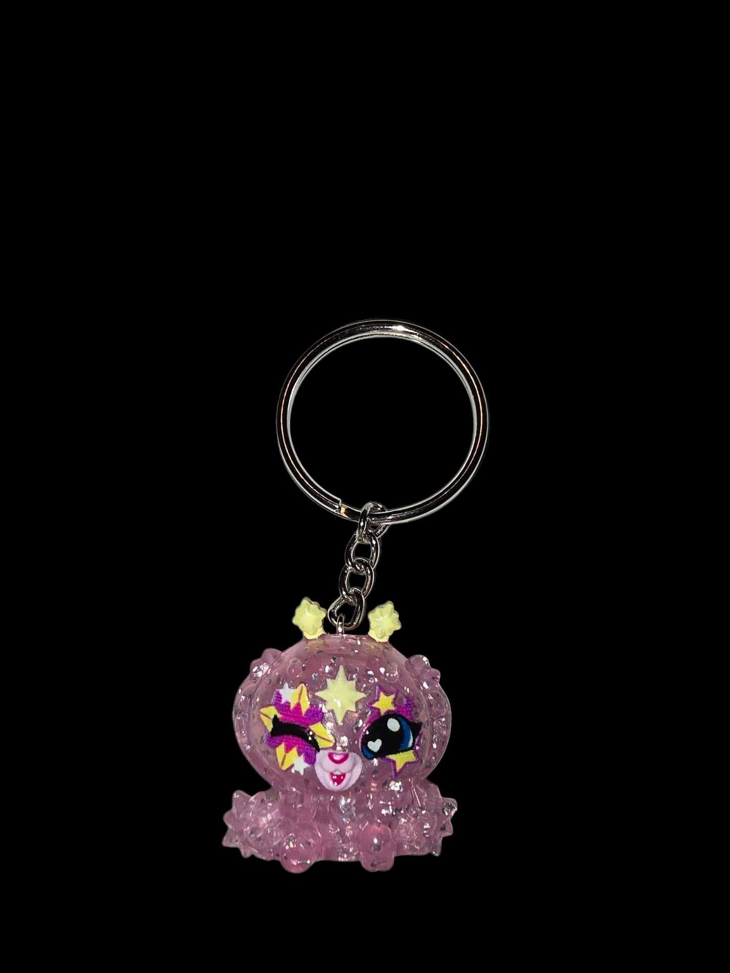 Magic mixies minis shimmer verse keychains