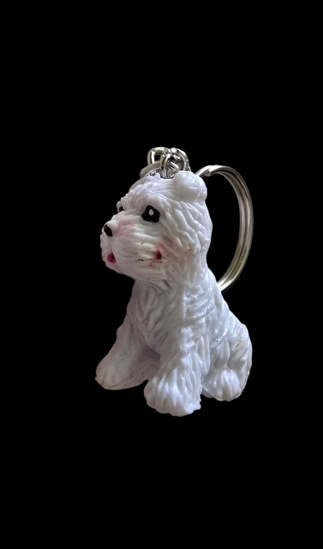 Dog keychains