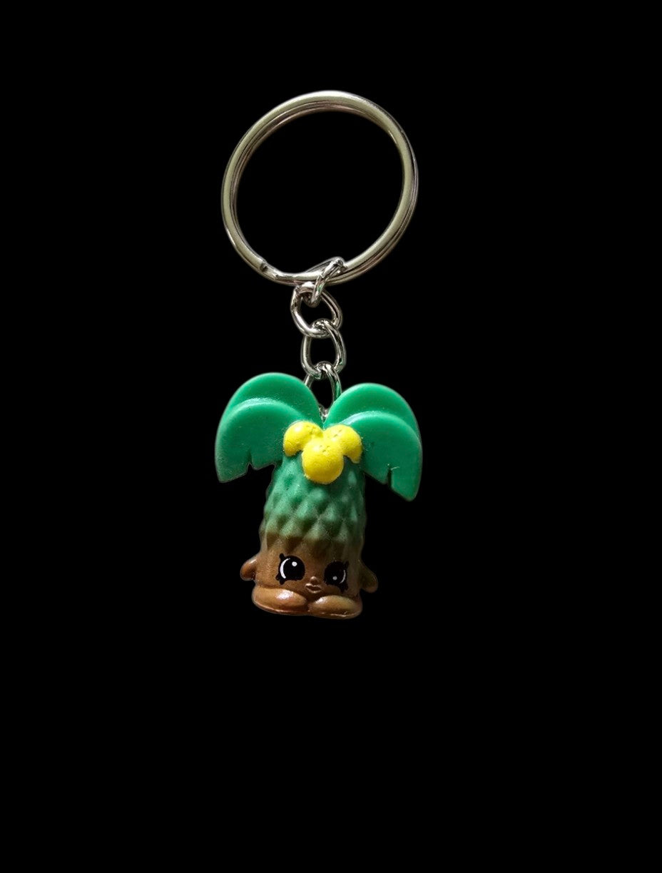 Shopkins keychains