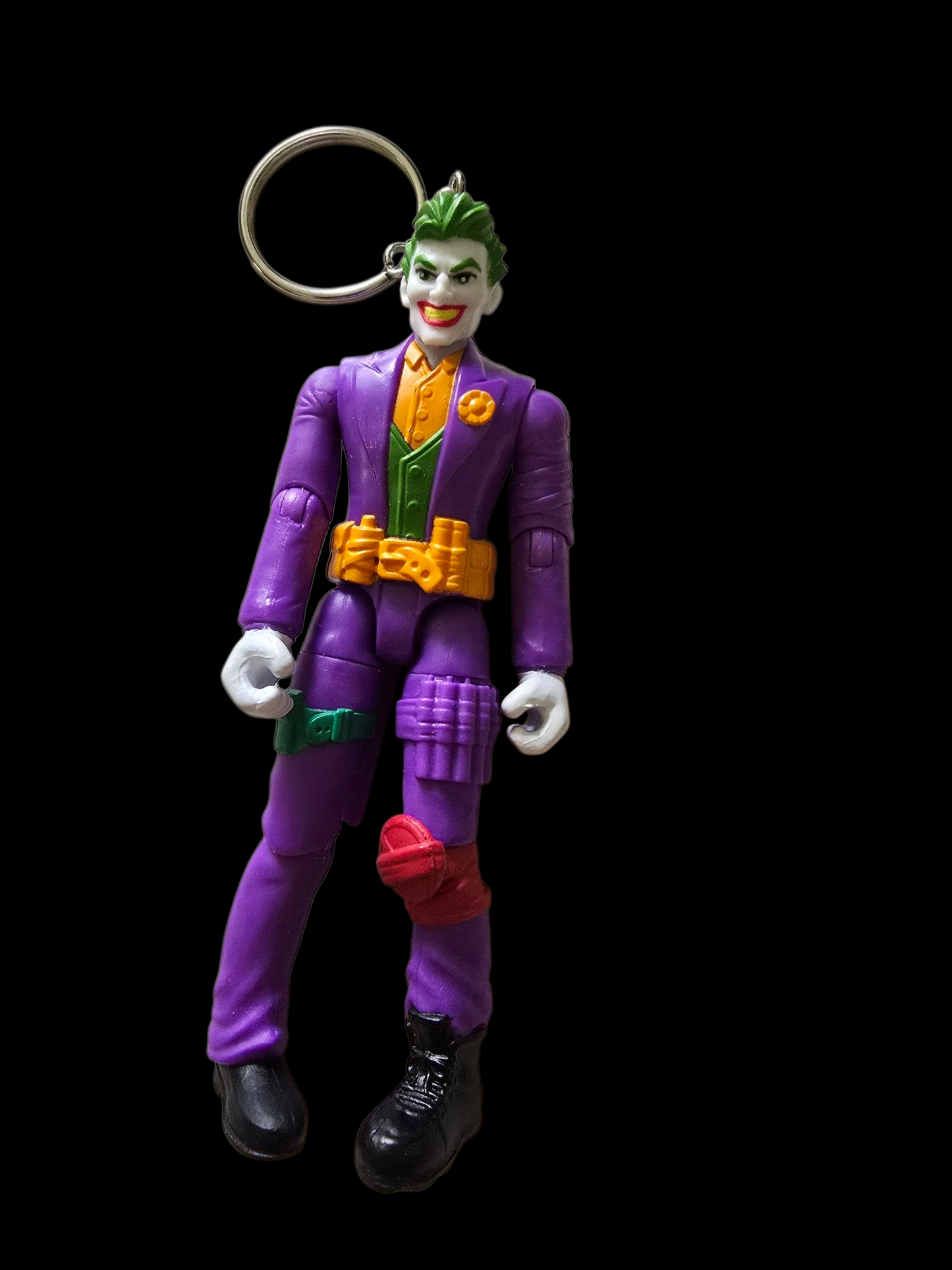 DC comics keychains