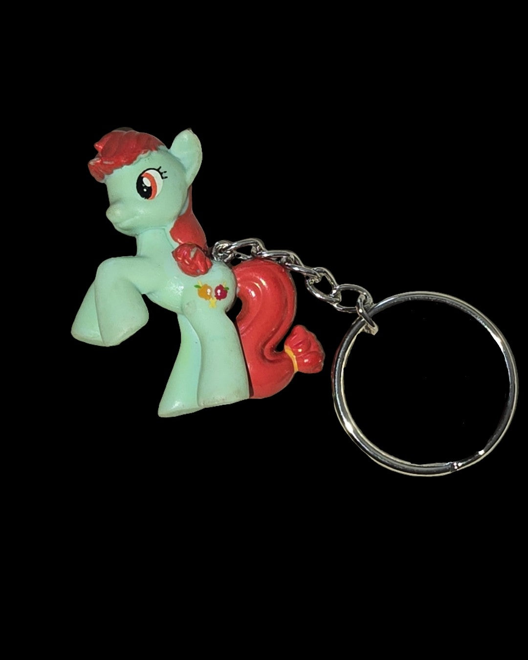 My little pony keychains