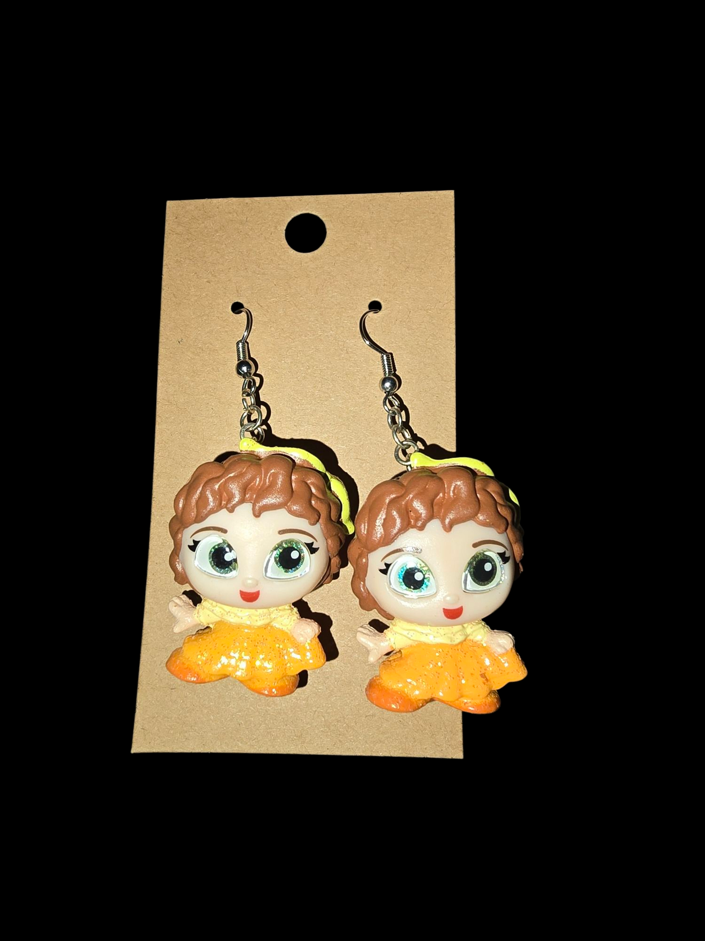 Encanto Disney doorables earrings