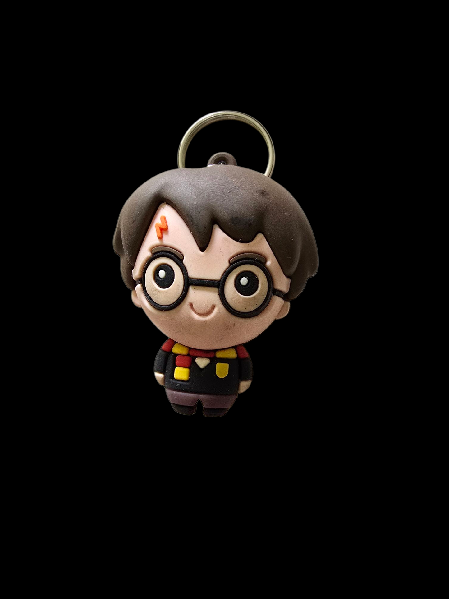 Harry Potter keychains
