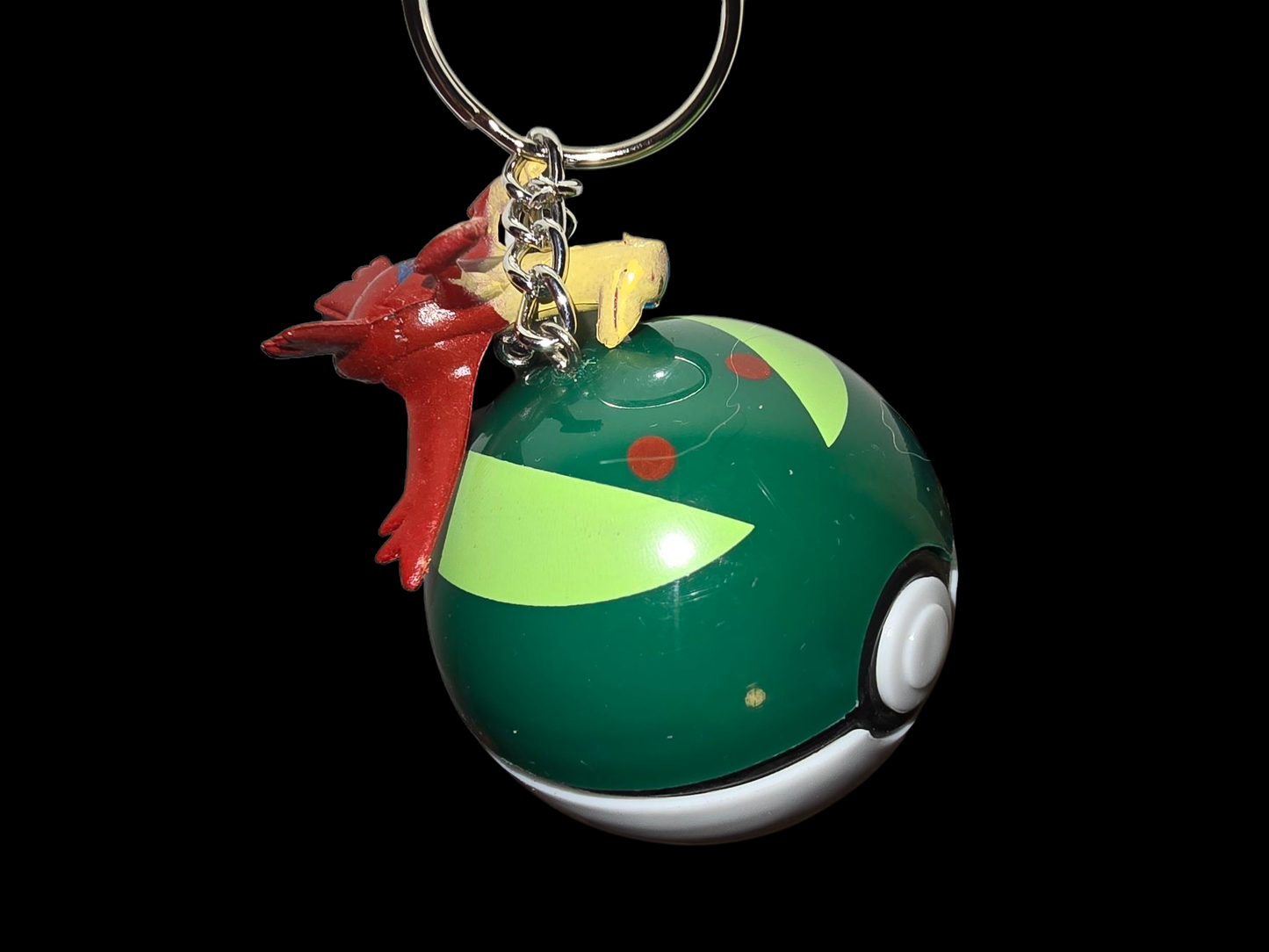 Pokemon keychains