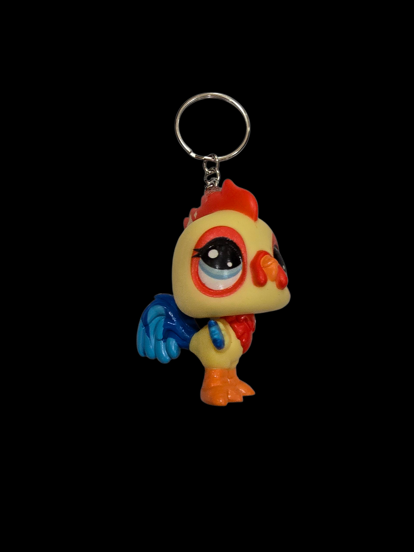 Littlest pet shop keychains