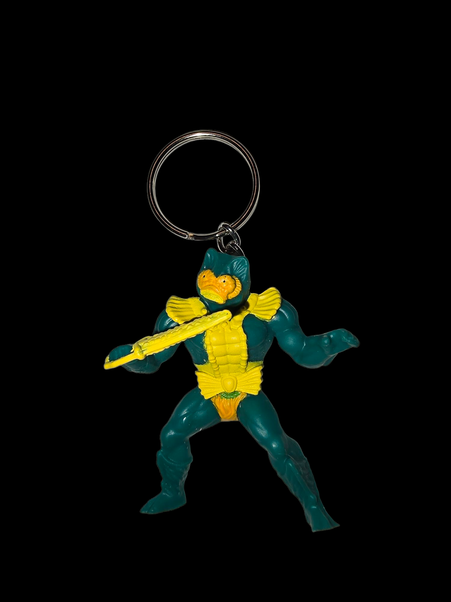 Masters of the universe keychains