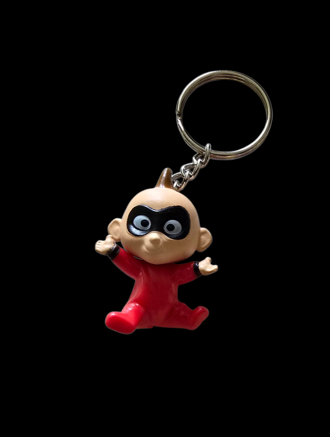 The Incredibles keychains