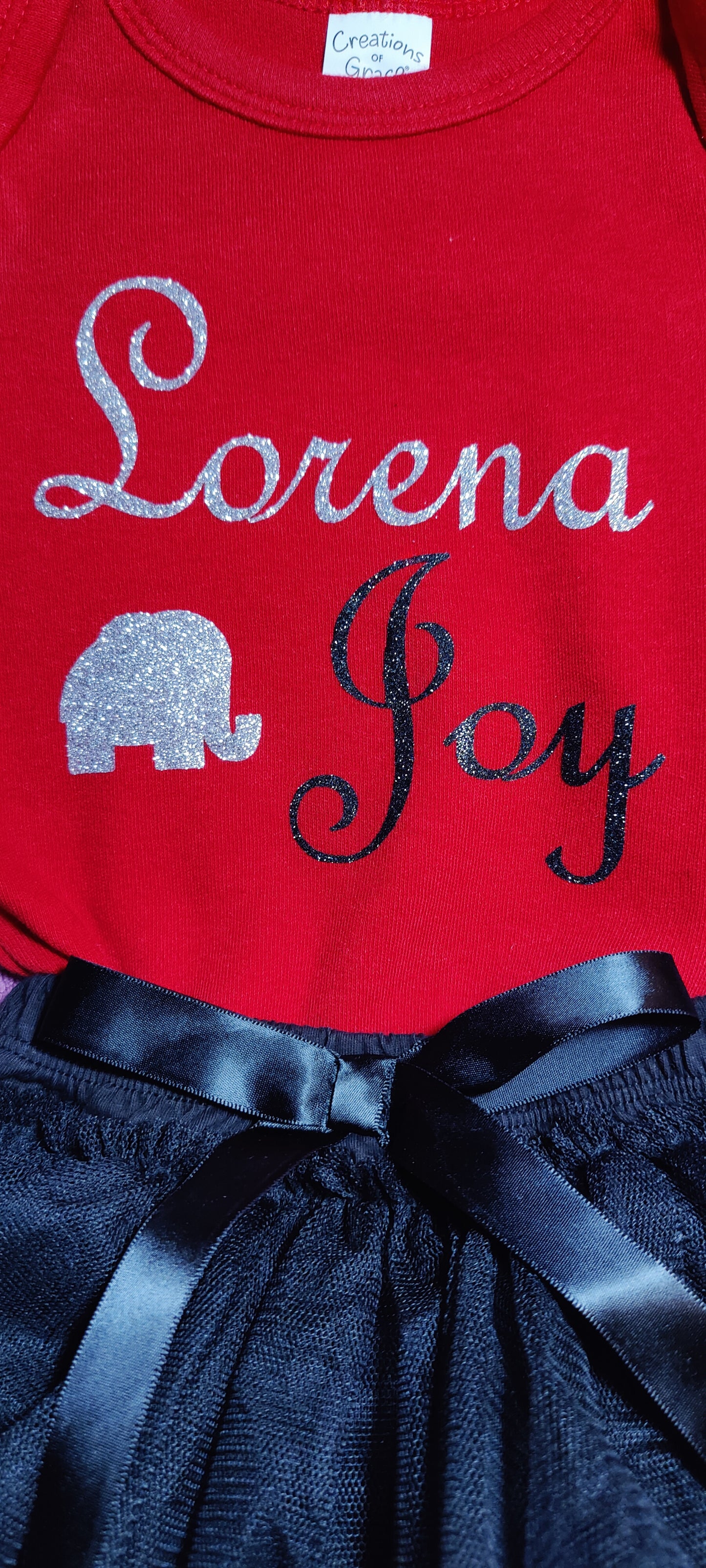 Custom clothing