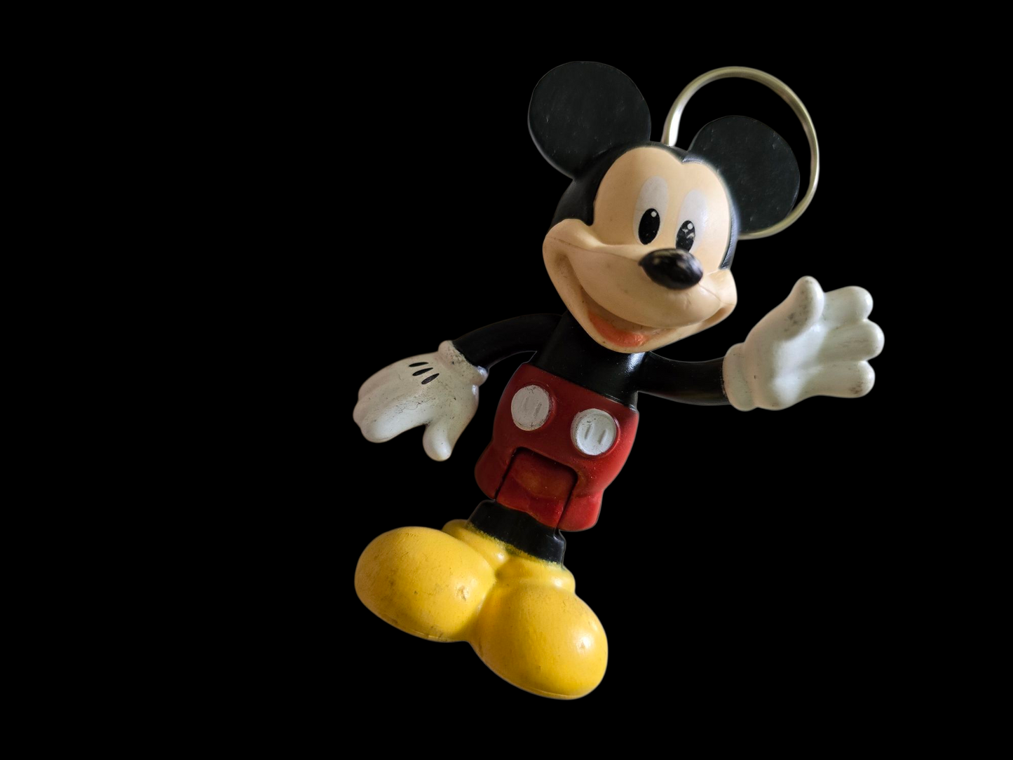 Mickey mouse & friends keychains