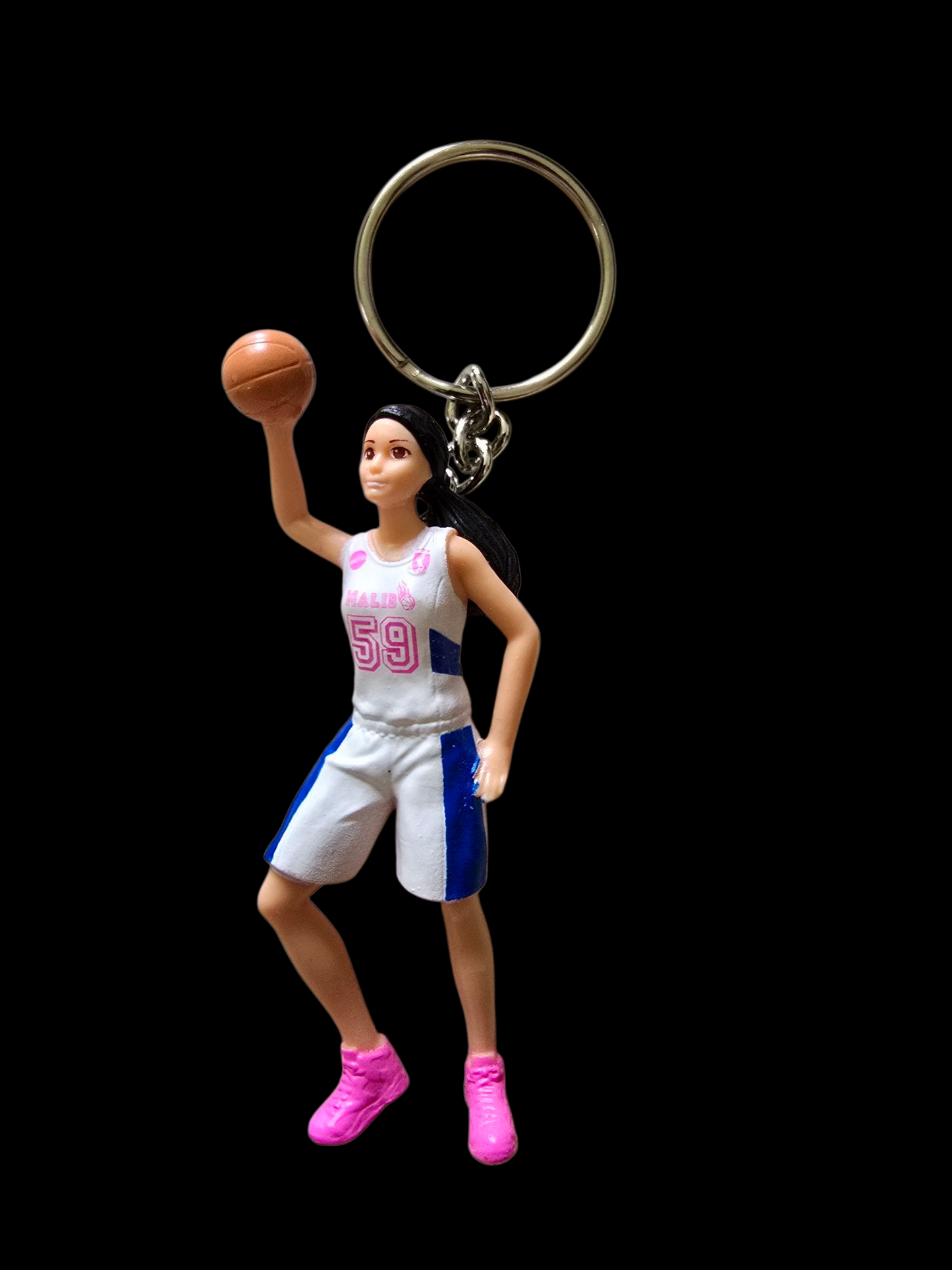 Barbie keychains