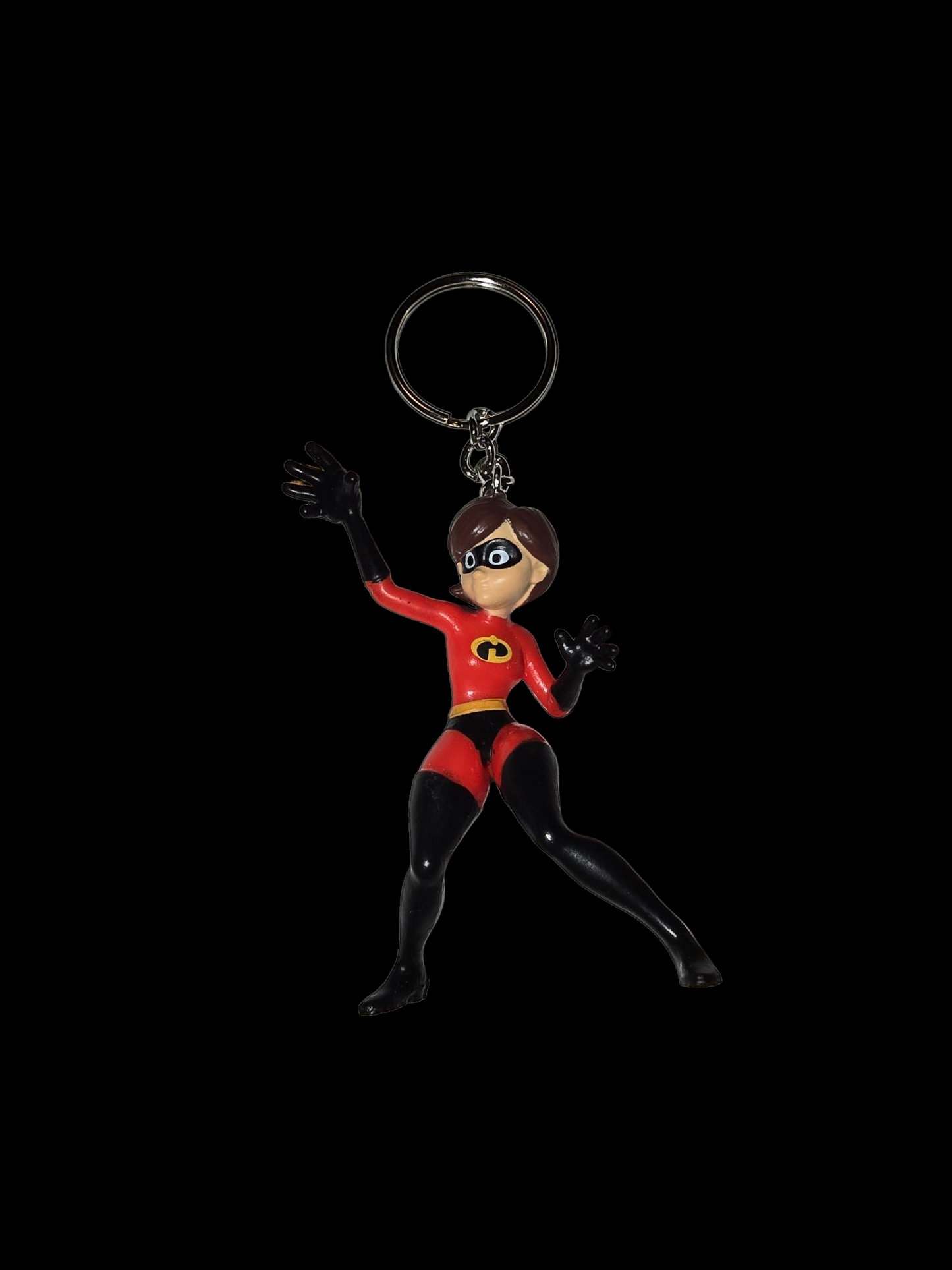 The Incredibles keychains