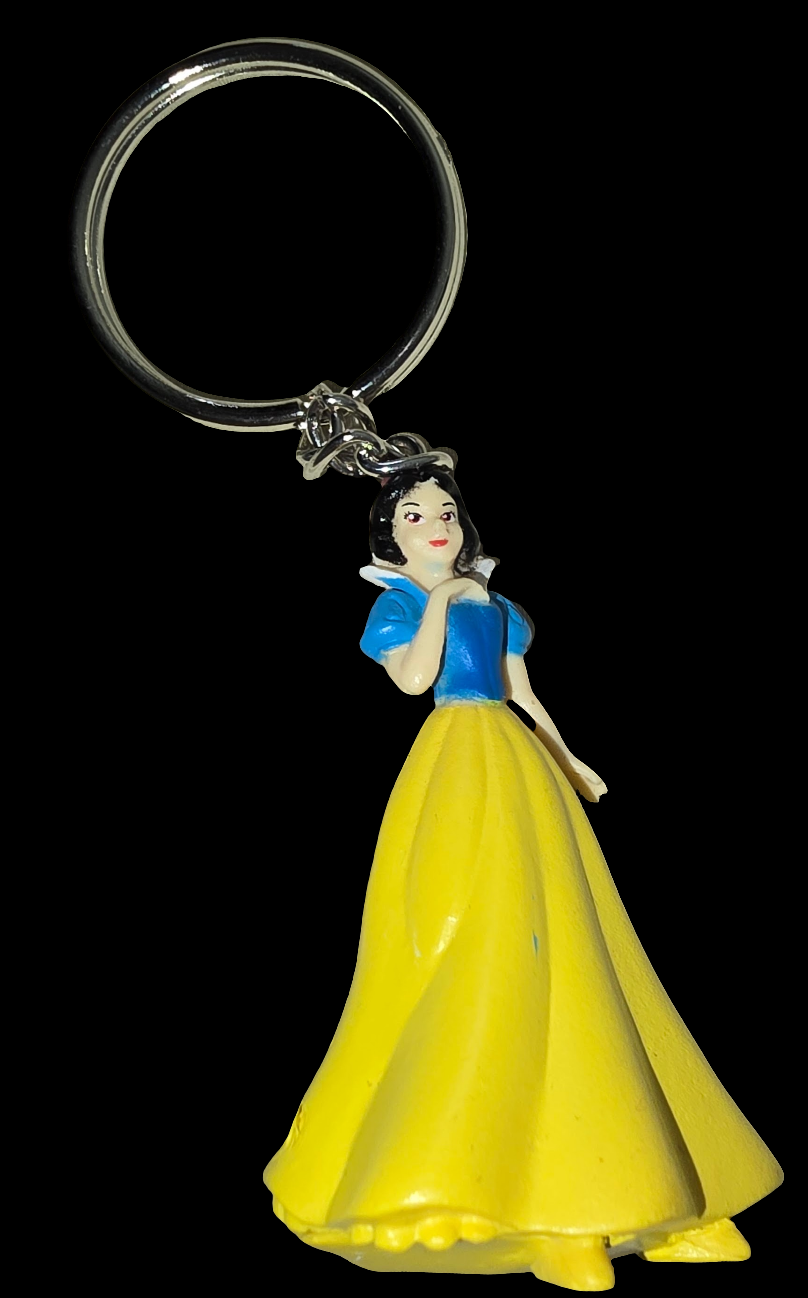 Snow White keychains