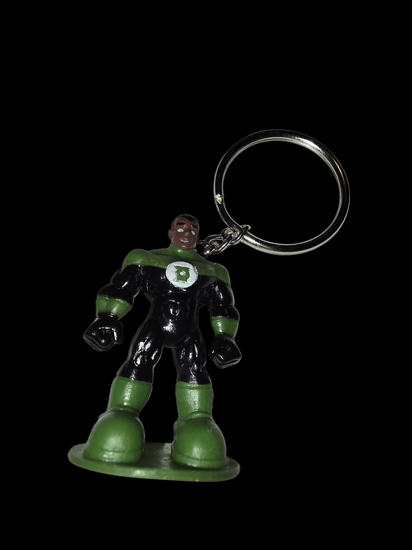 DC comics keychains