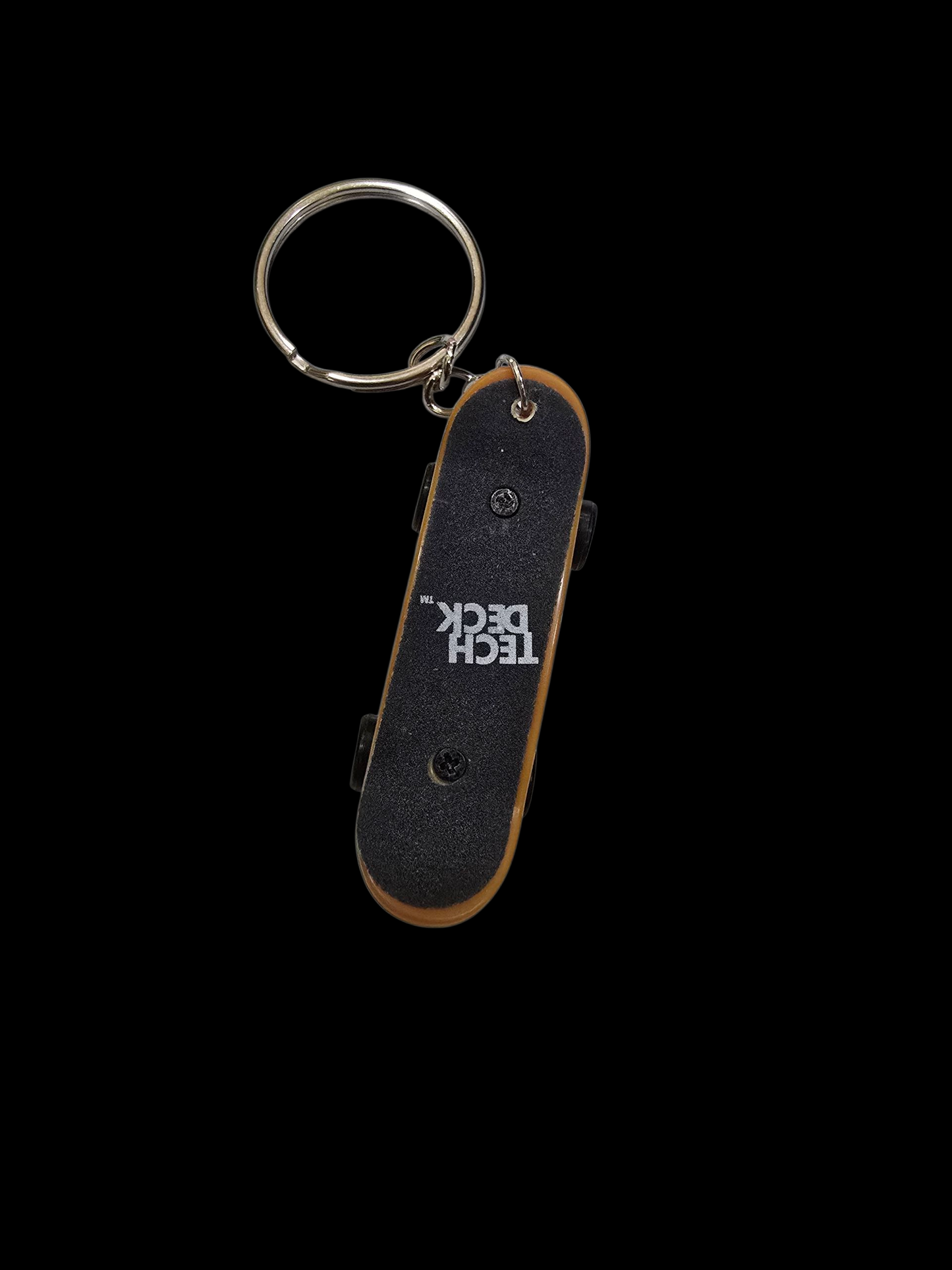 Tech deck skateboard keychains