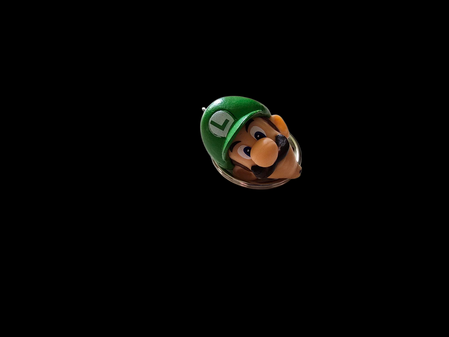 Super Mario Bros. Keychains